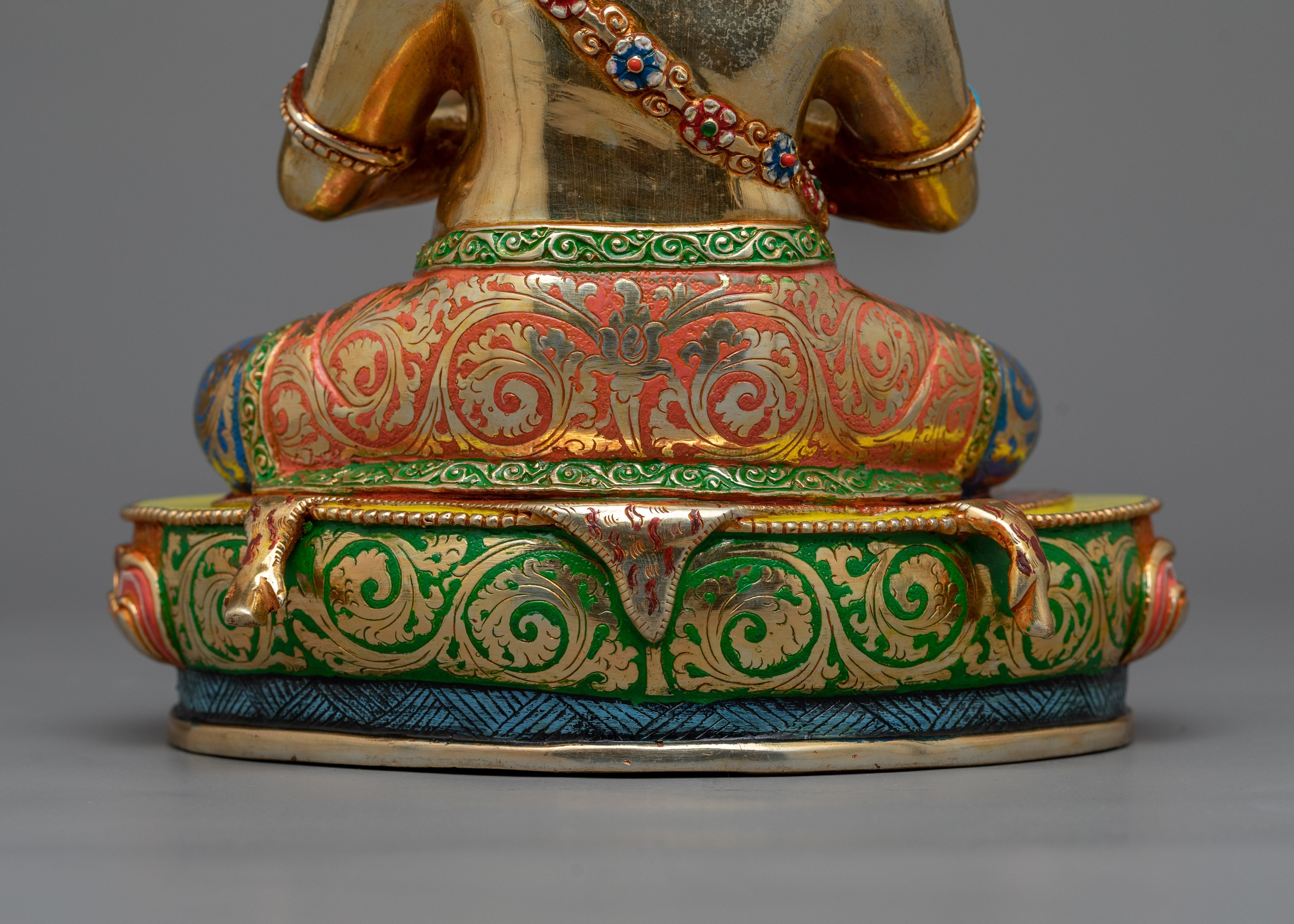 Preaching Guru Virupa Statue | Elevating Your Spiritual Journey to Sublime Heights