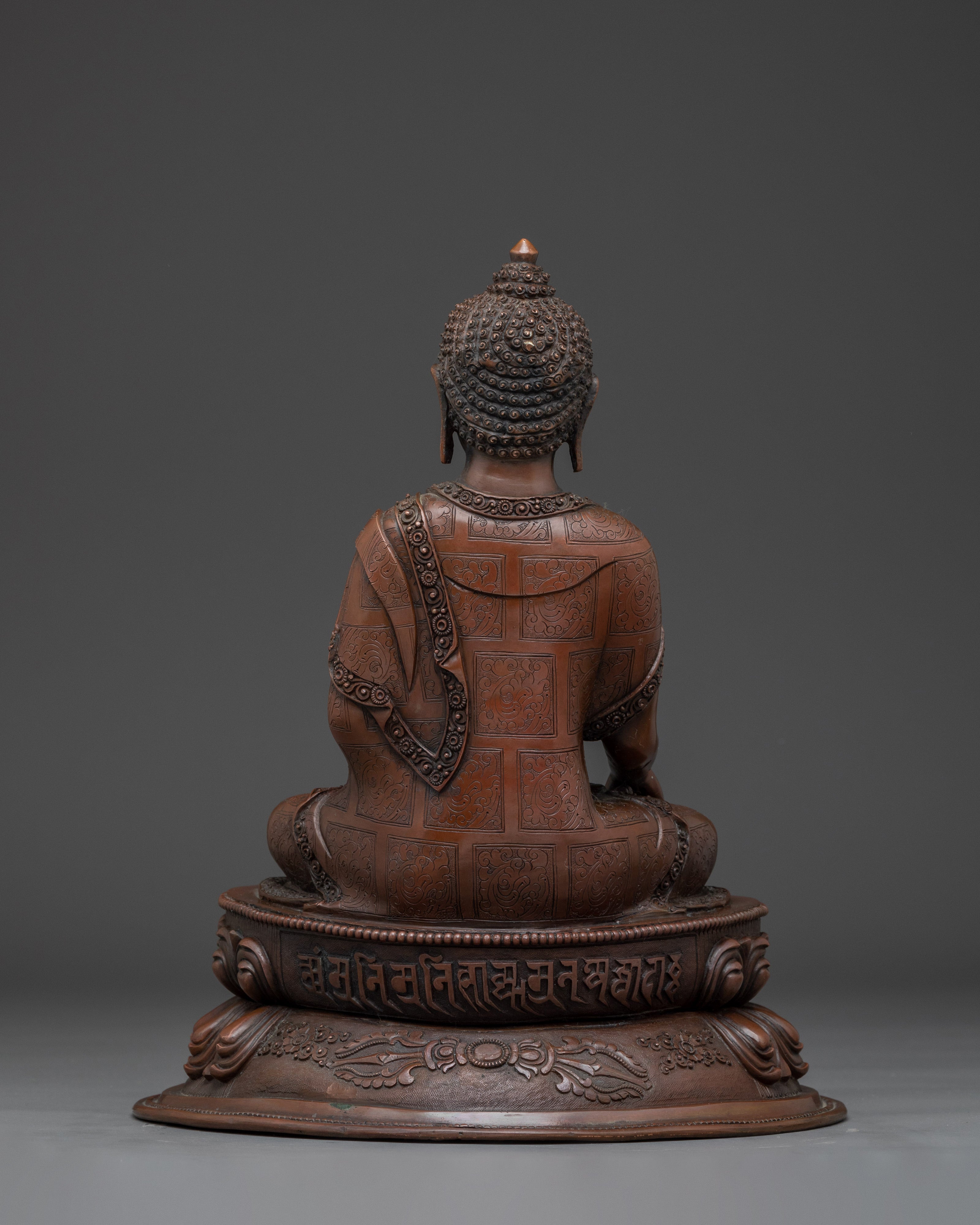 Shakyamuni Buddha Handmade Artwork | Gautama Buddha Statue