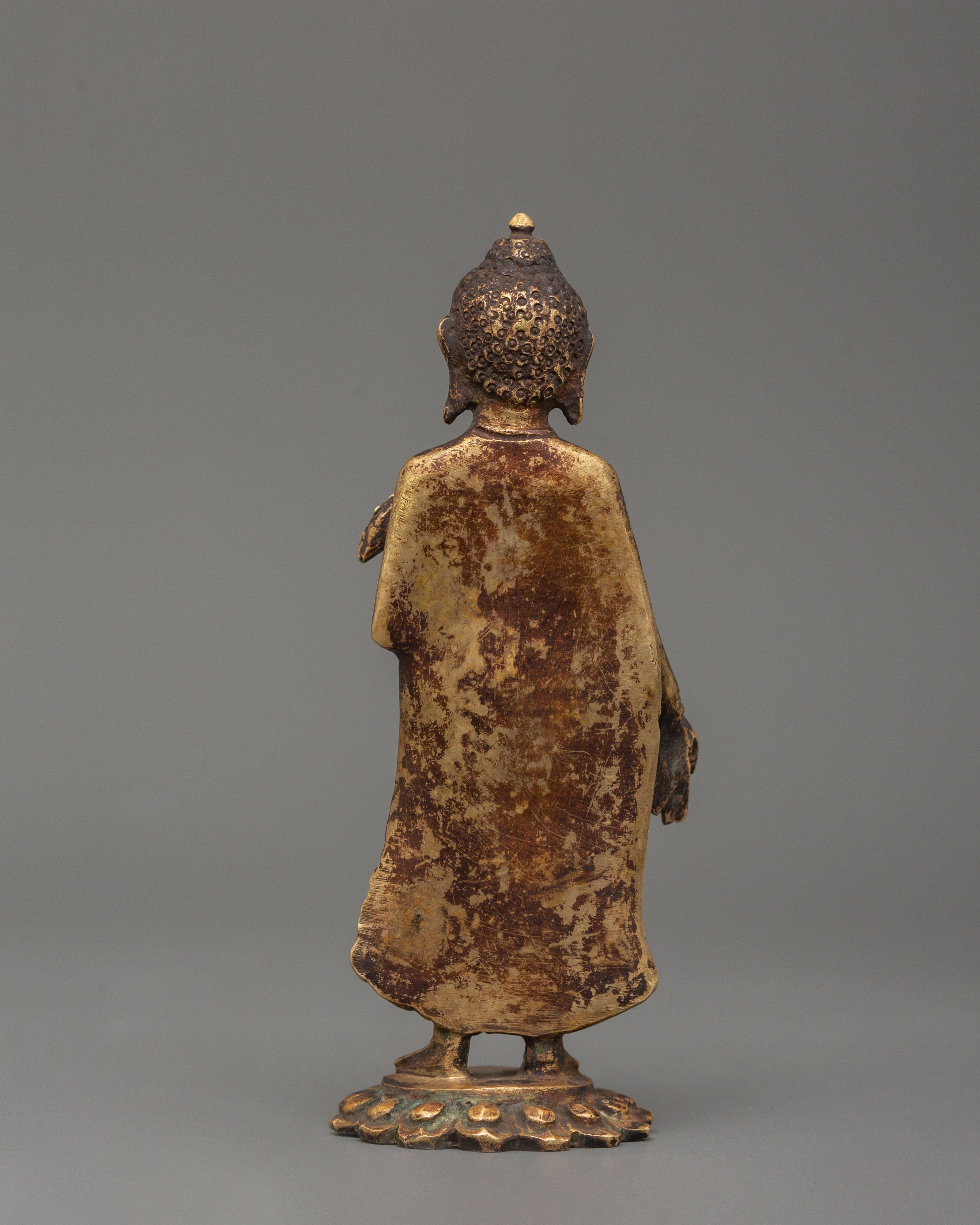 Dipankara Buddha Statue | A Symbol of Enlightenment