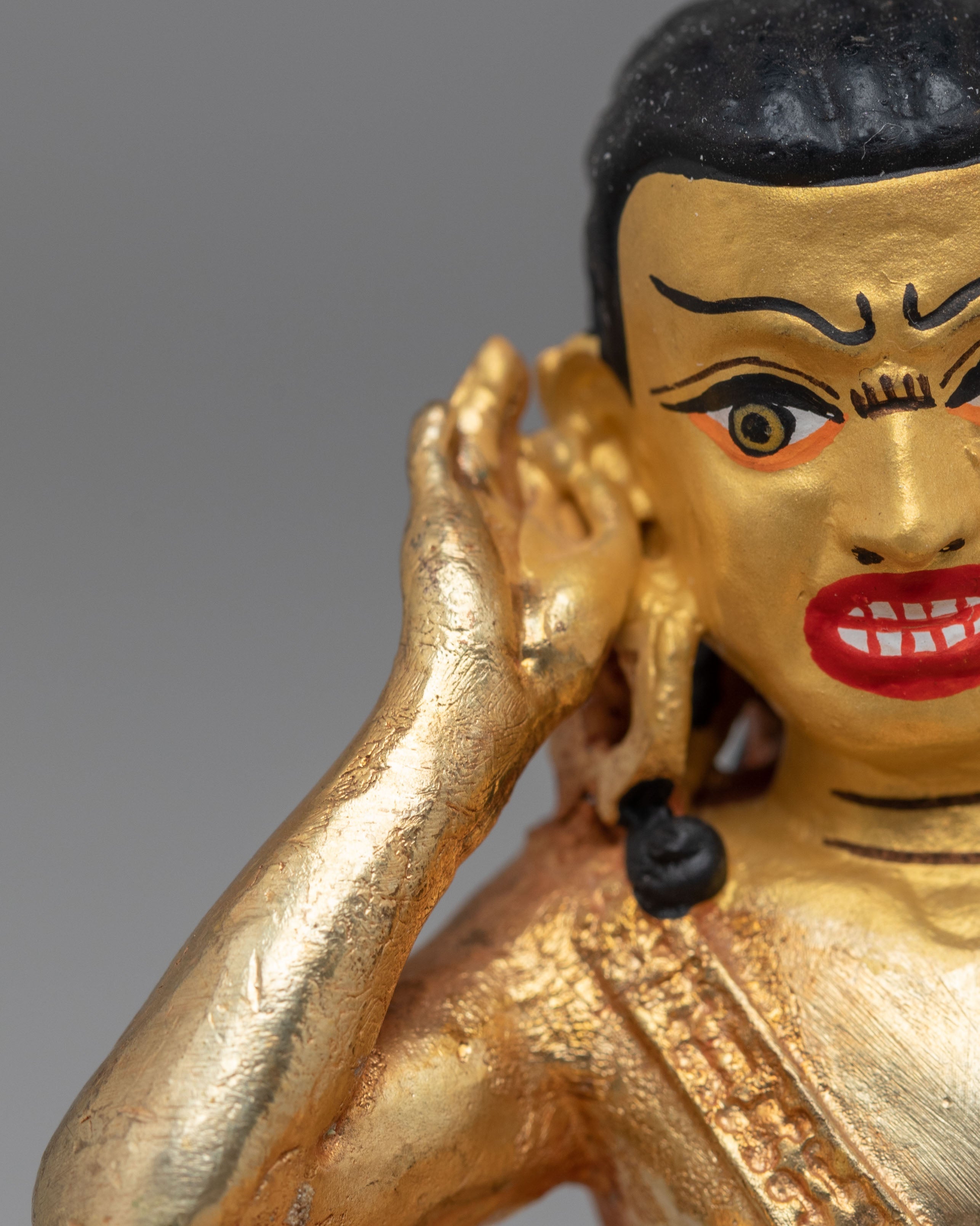 Buddhist Master Set | Marpha Milarepa Gampopa Statues