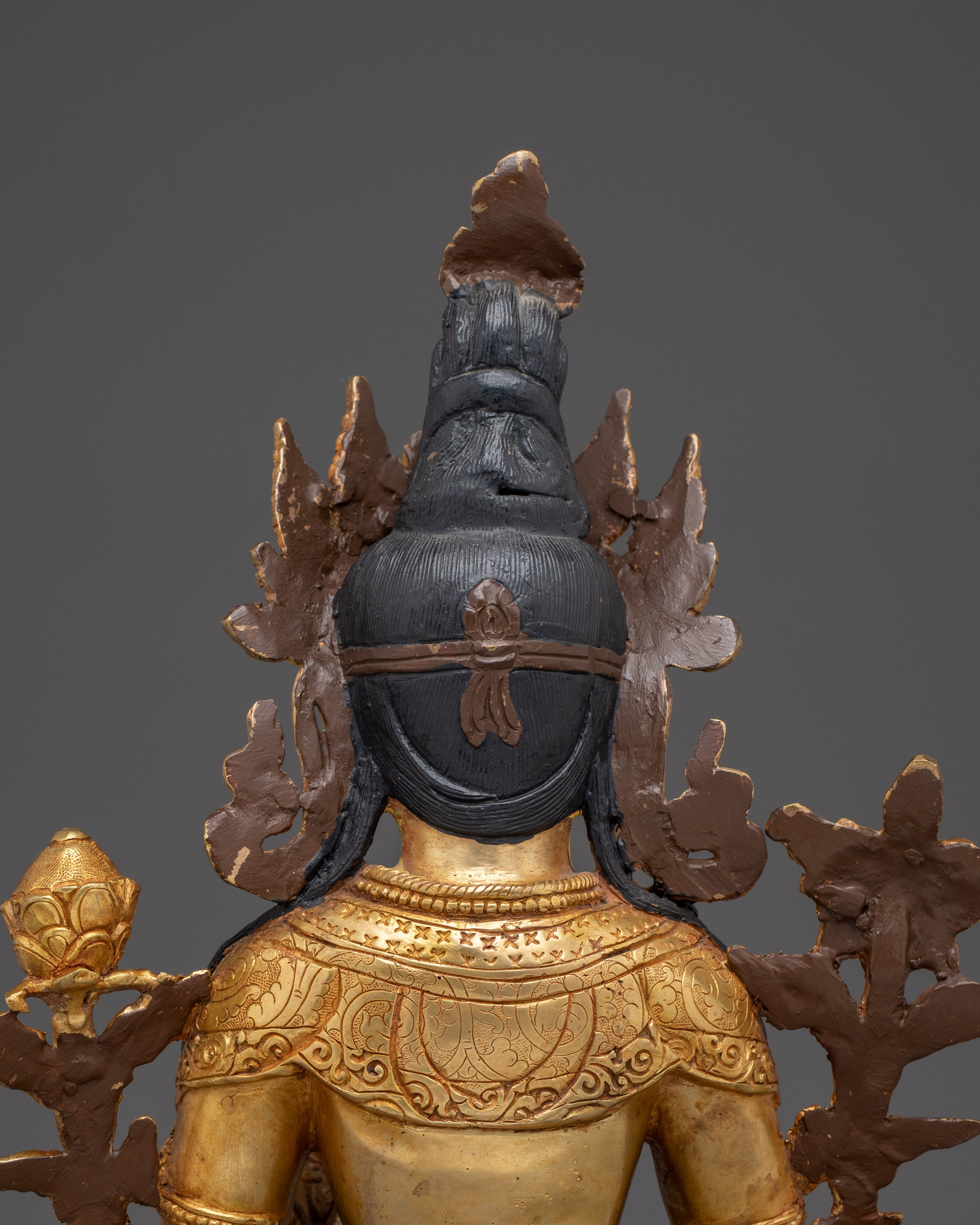 Sita Tara Healing Deity Statue | White Tara - Symbol of Compassion and Healing