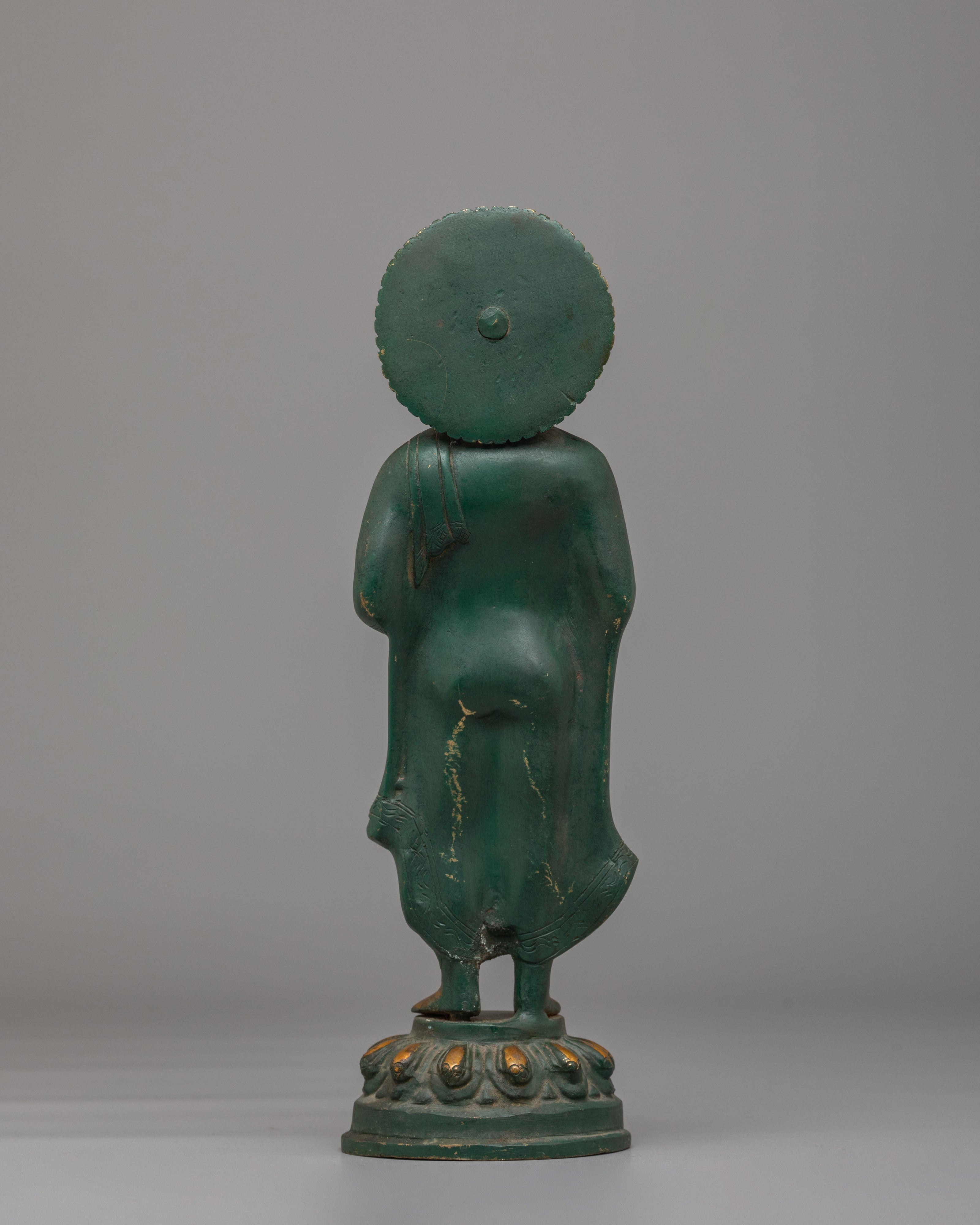 Handmade Dipankara Buddha Statue | A Symbol of Light