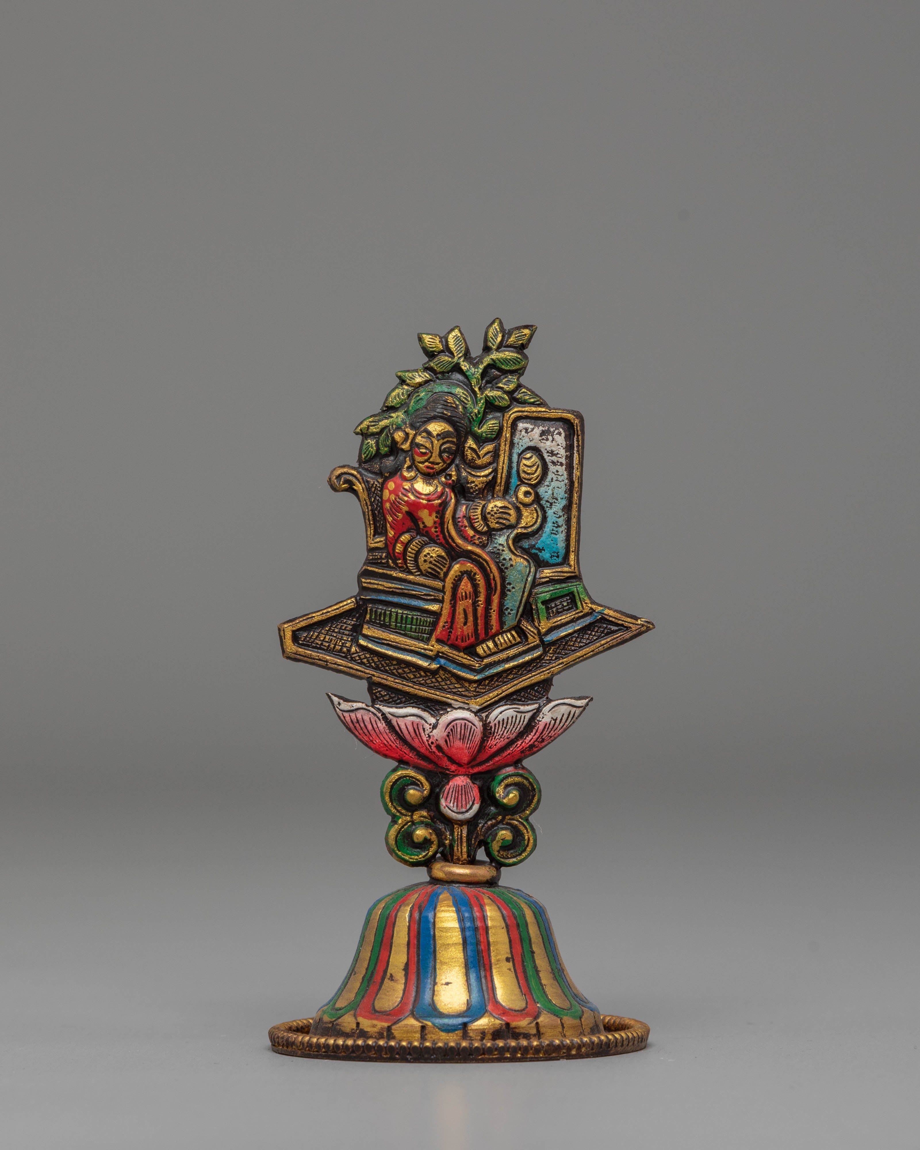 King and Queen Set for Decor | Tibetan Home Decor