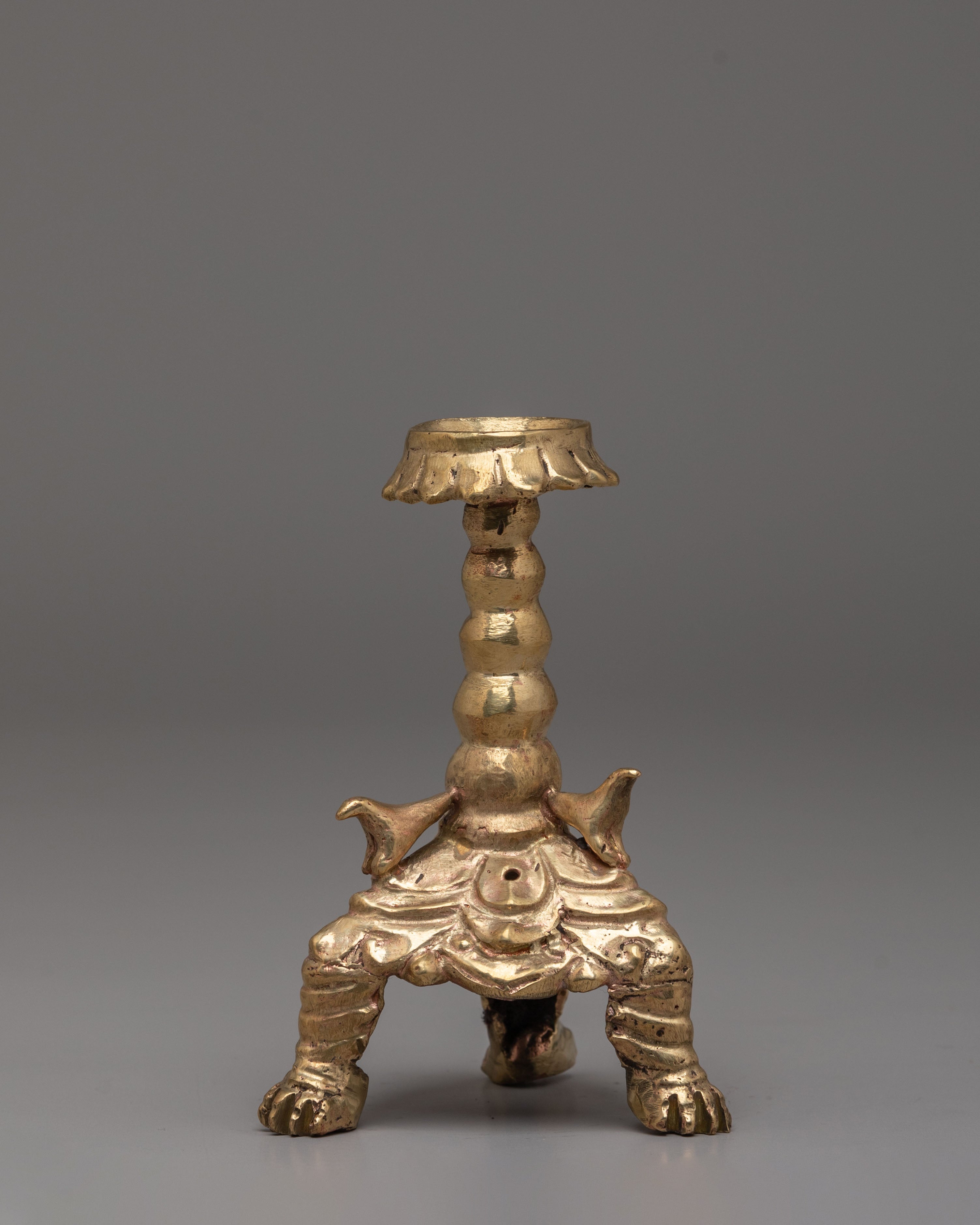 Handcrafted Oil Lamp | Meditation & Spiritual Decor