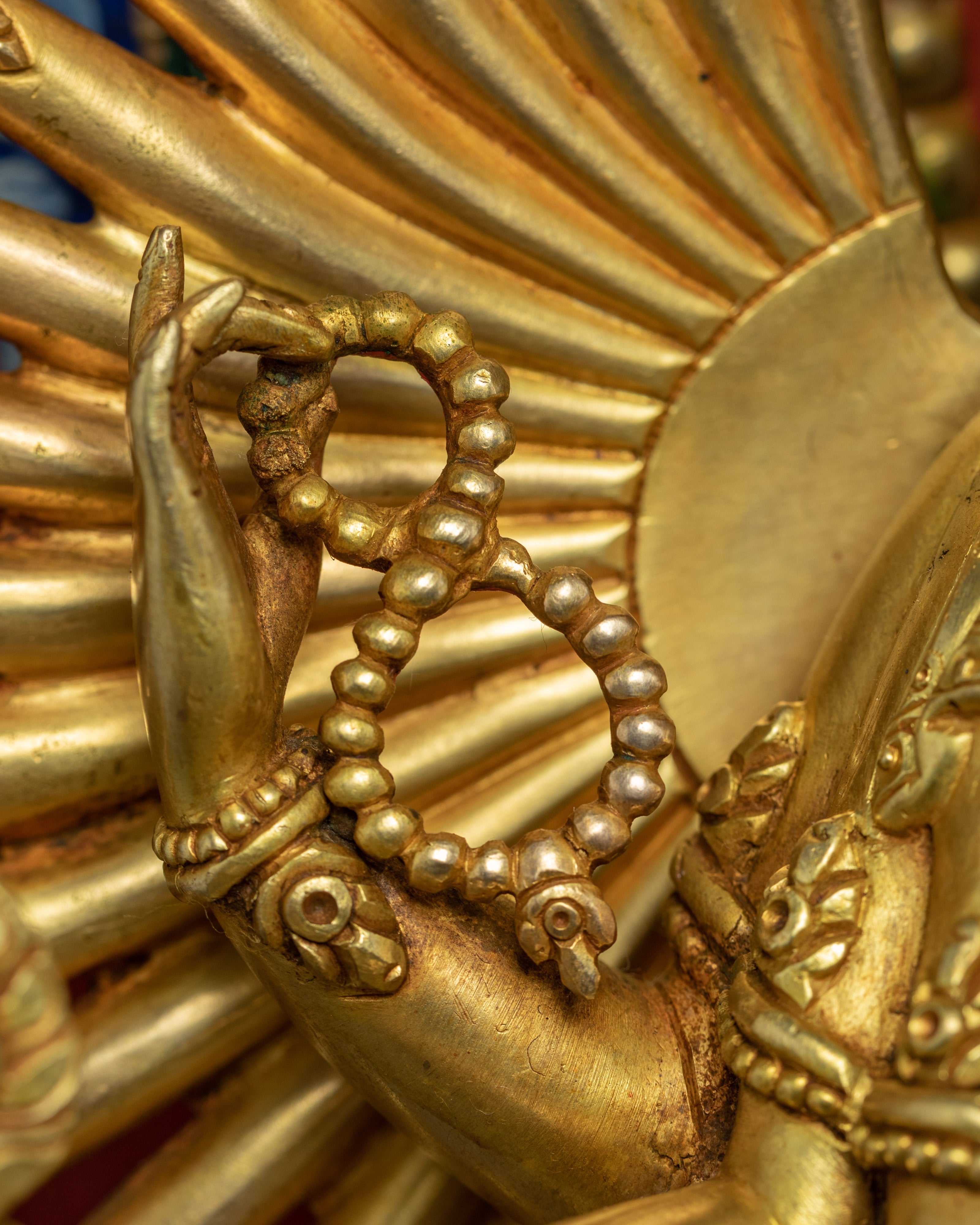 1000 Arm Chenrezig Statue | Himalayan Buddhism Art