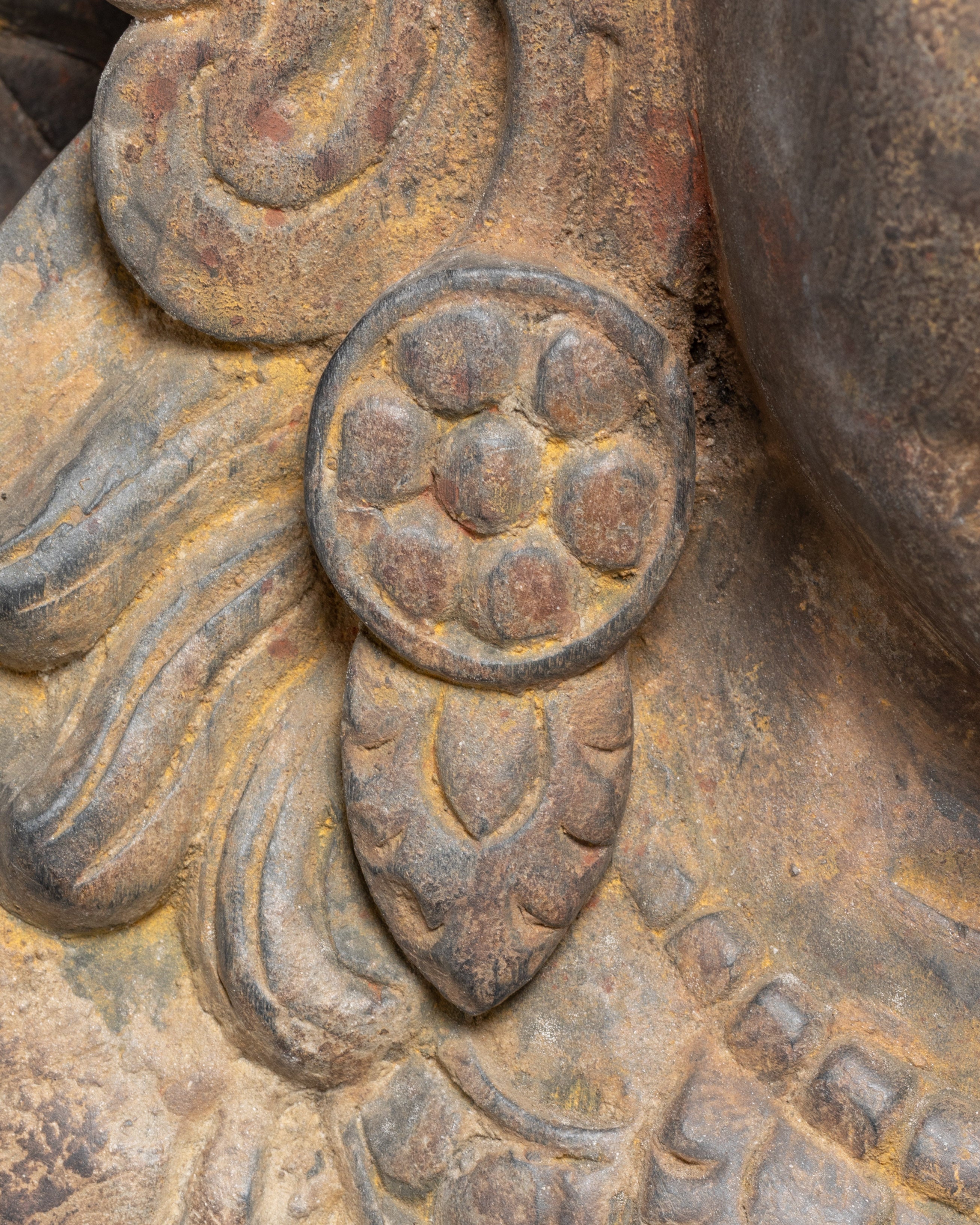 Tibetan Goddess Naagkanya Statue | Symbol of Protection and Divine Energy