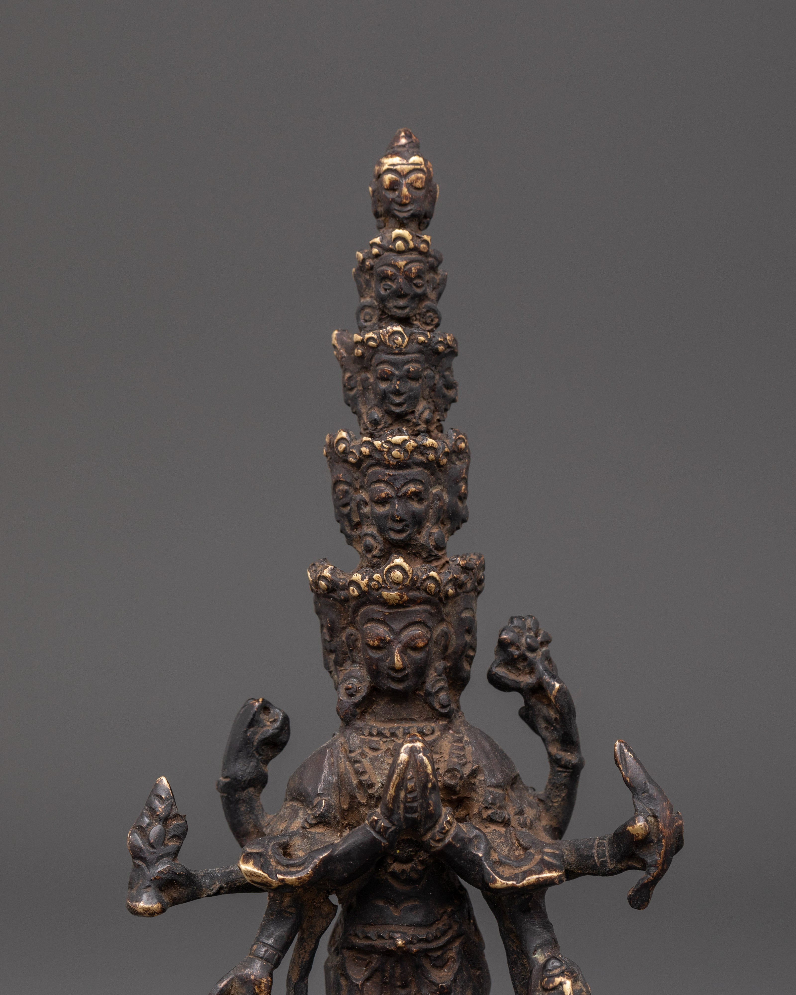 Avalokiteshvara Statues | Tibetan Deity of Infinite Compassion