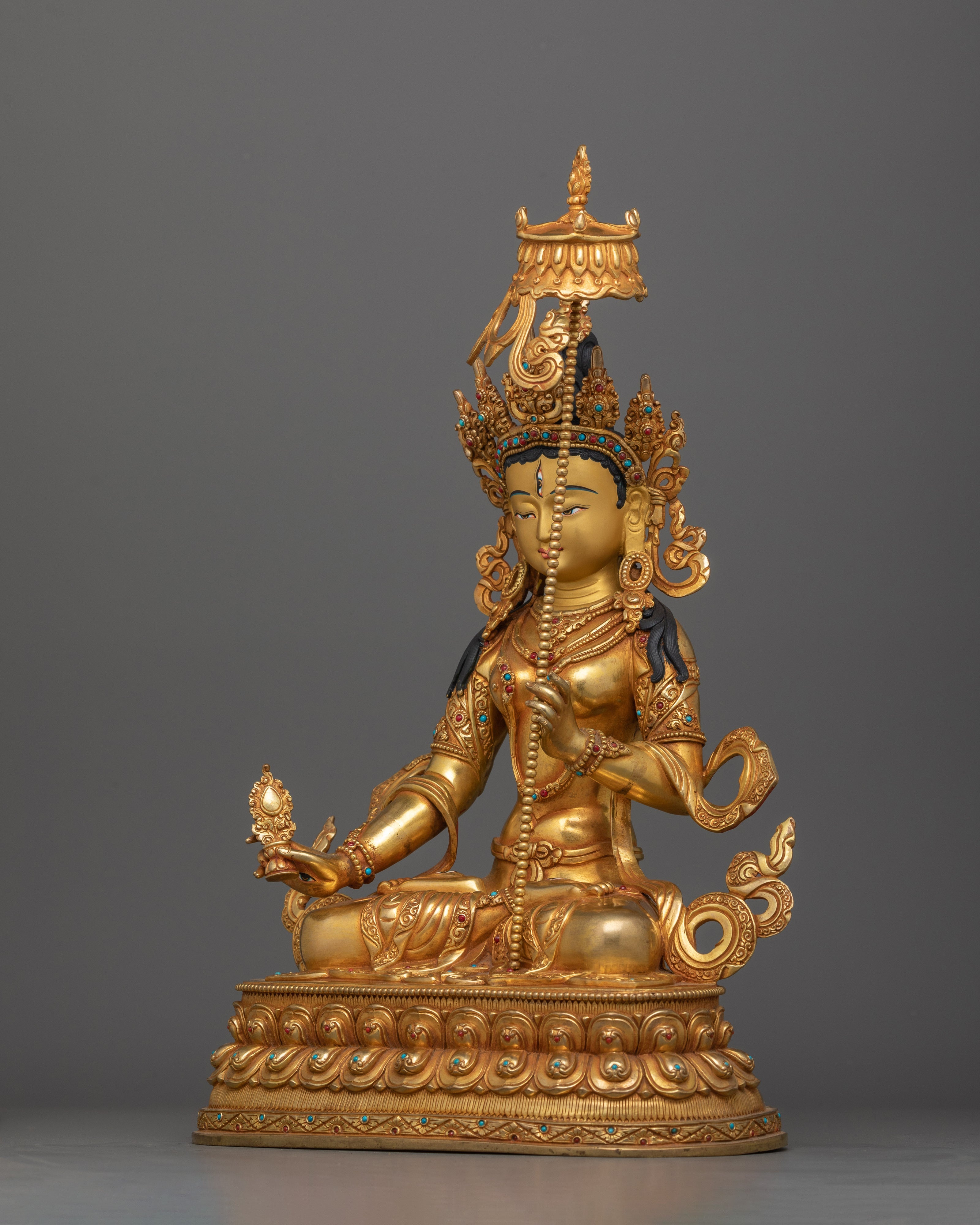 Sacred Dukar | Embodiment of Protection and Liberation