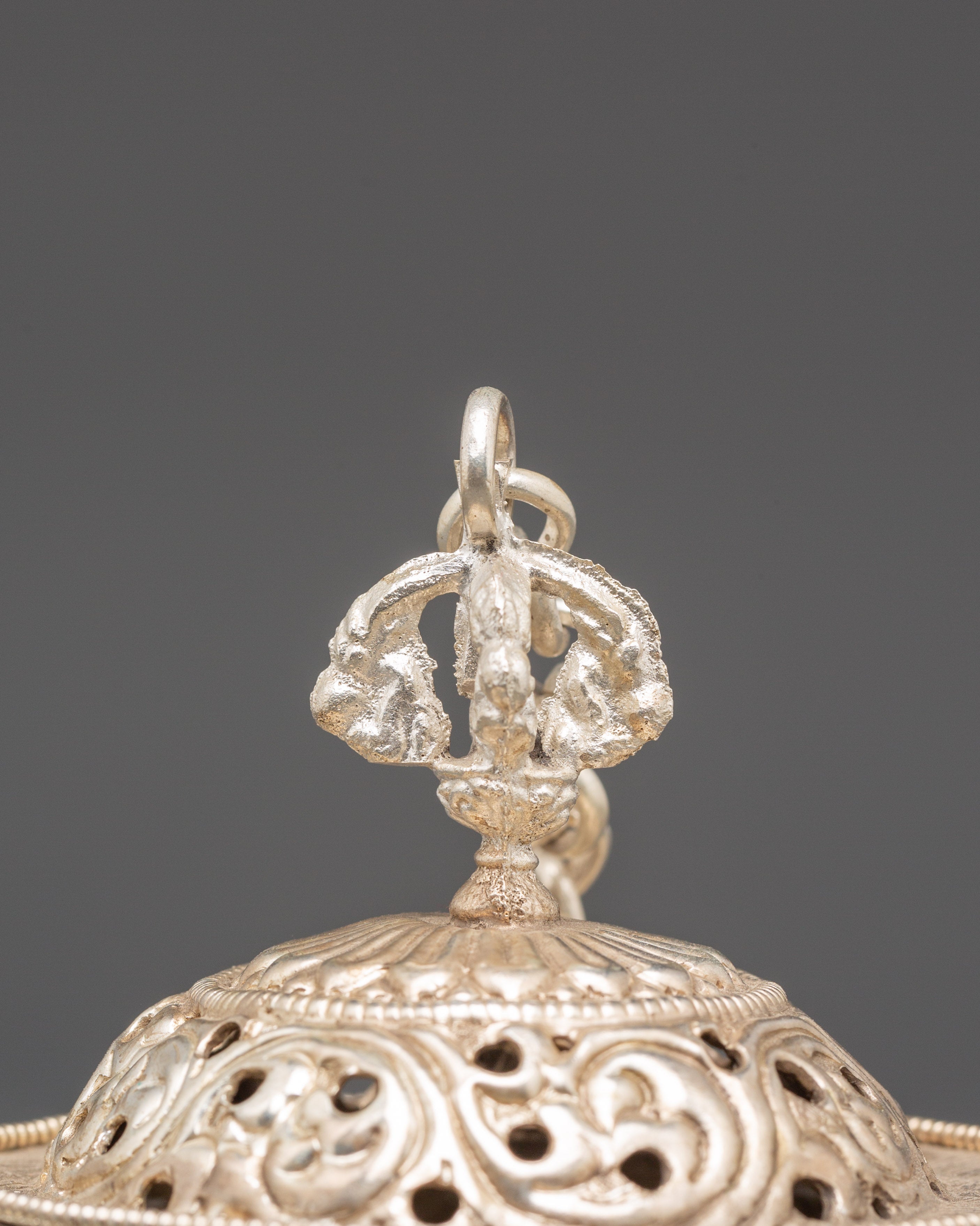 Spiritual Meditation Incense Burner | Ritual Artefact