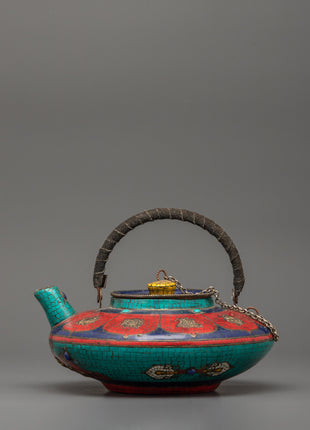 copper-made-tea-pot