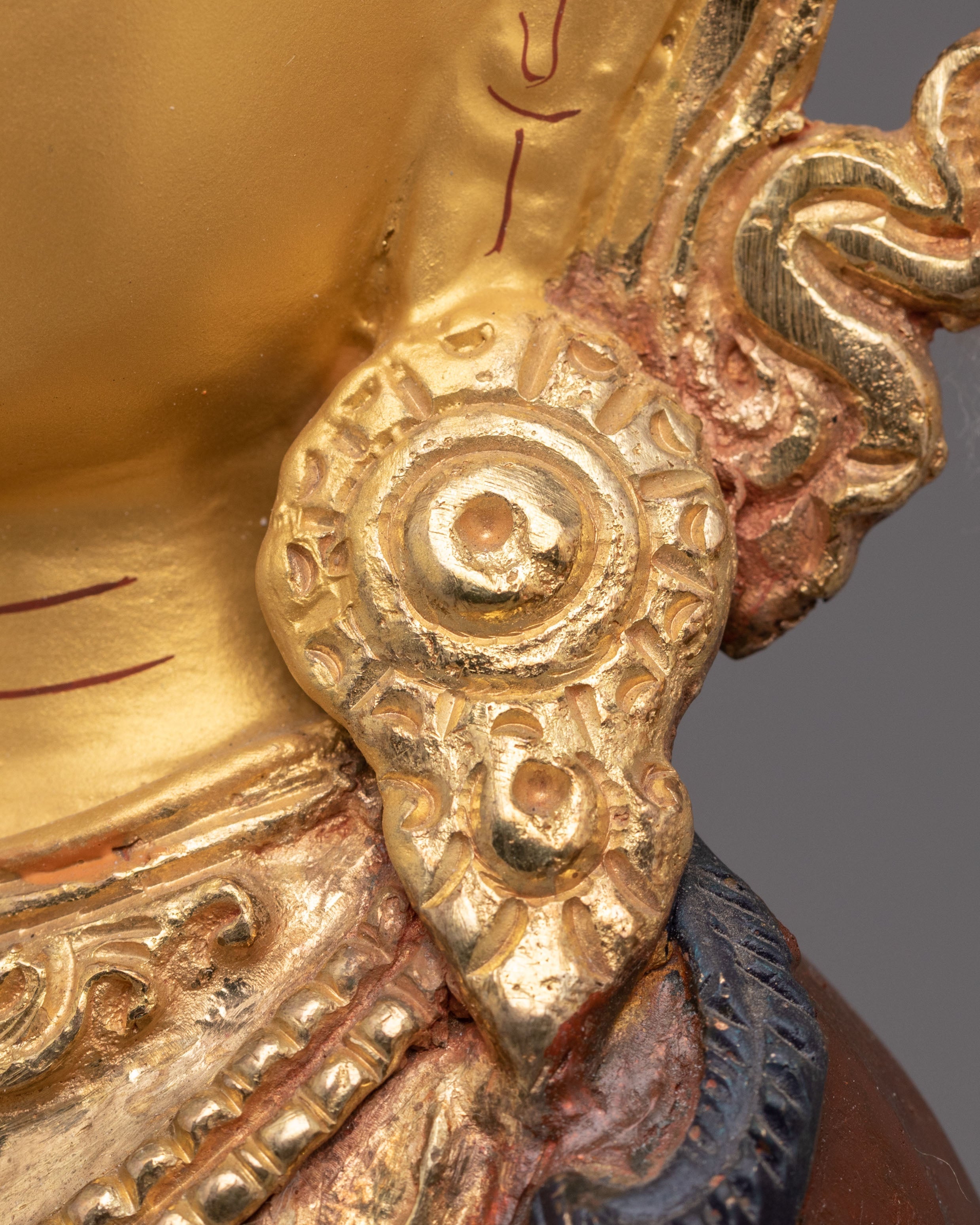 Himalayan Holy Chenrezig Statue | The Bodhisattva of Compassion