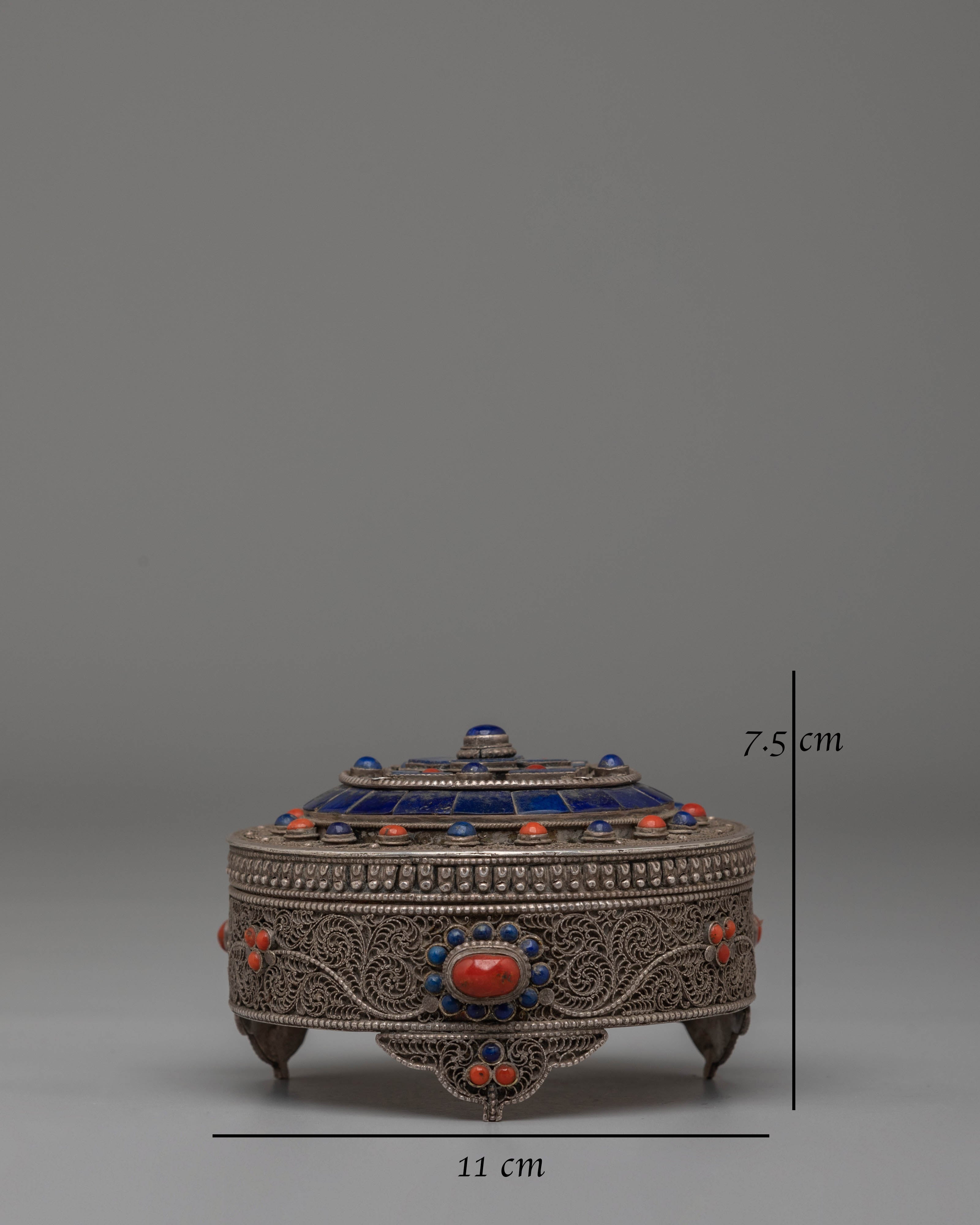 Handcrafted Jewelry Box | Decorative Storage