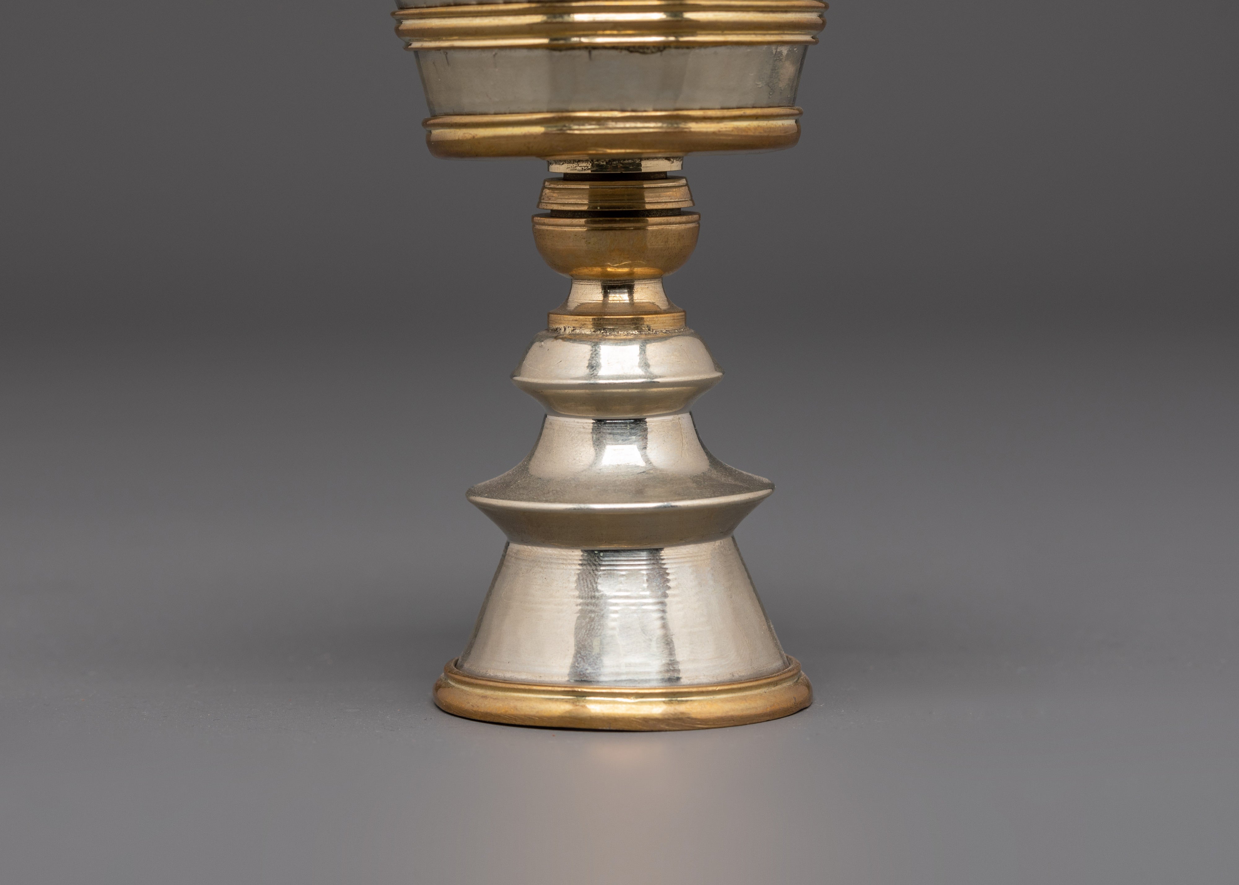 Tibetan Ritual Oil Lamp | Peace and Spiritual Offering