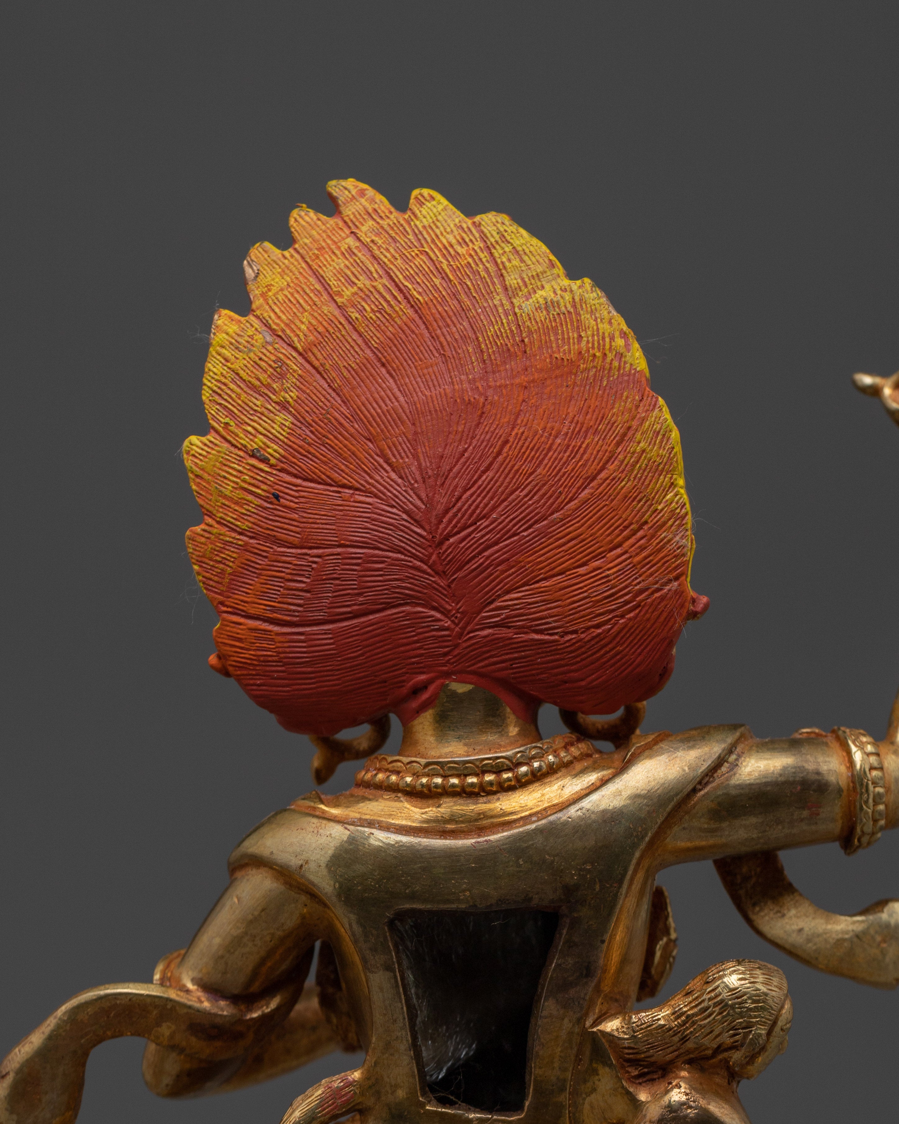 Sacred Feminine Figurine of Dorje Phangmo | Tantric Dakini