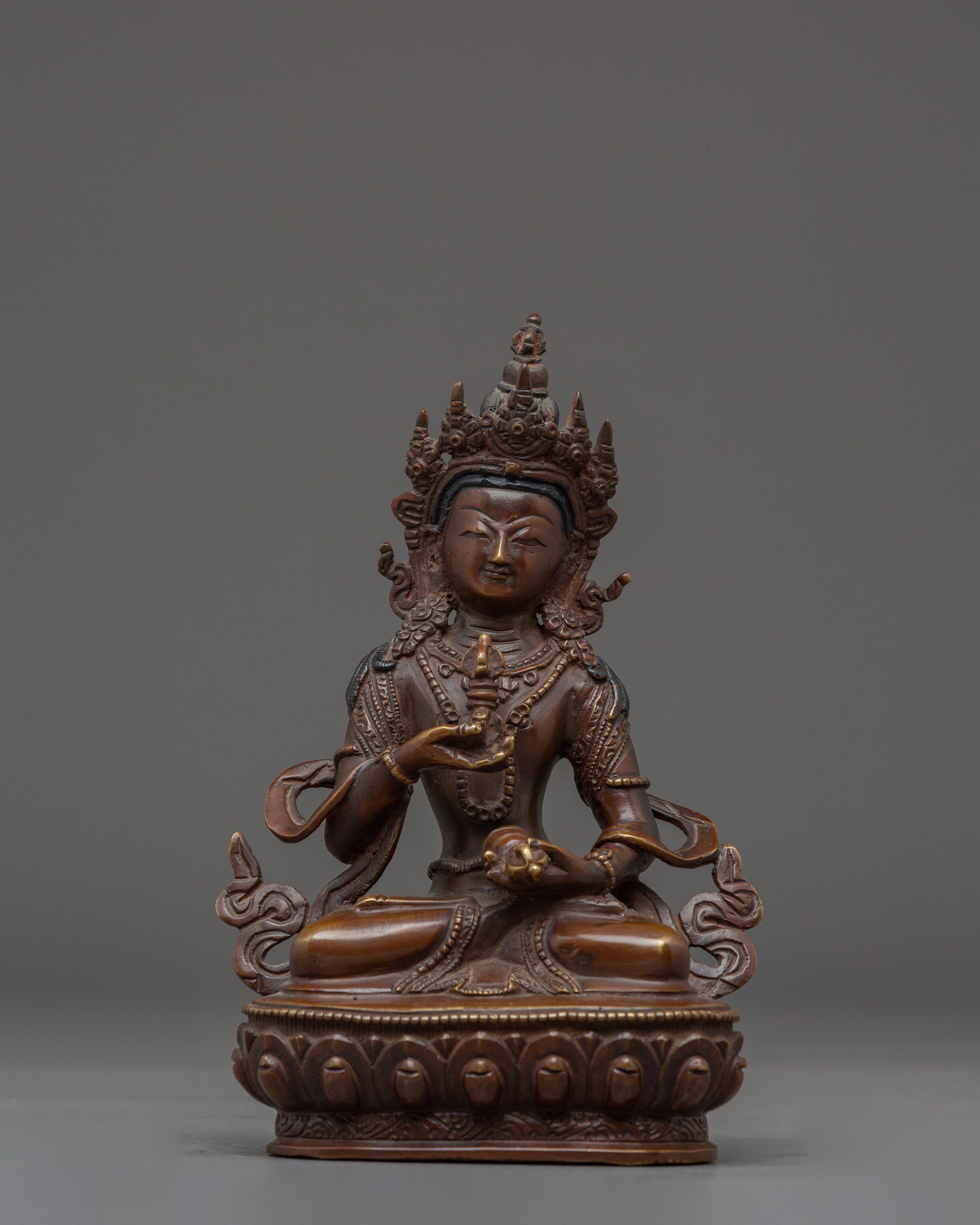 Purification Deity Vajrasattva Sculpture
