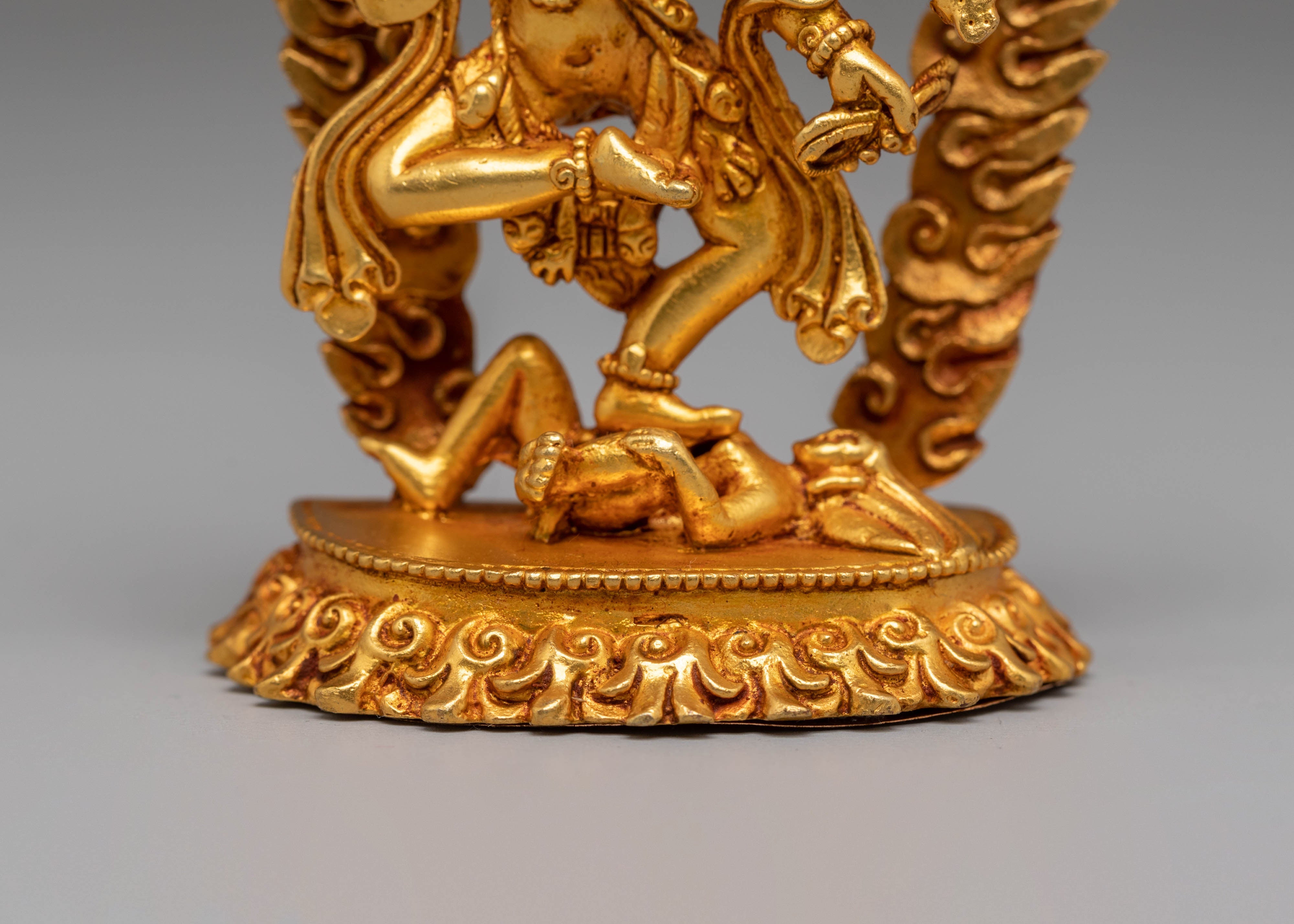 Statue of Kurukulla | The Goddess of Enchantment and Empowerment