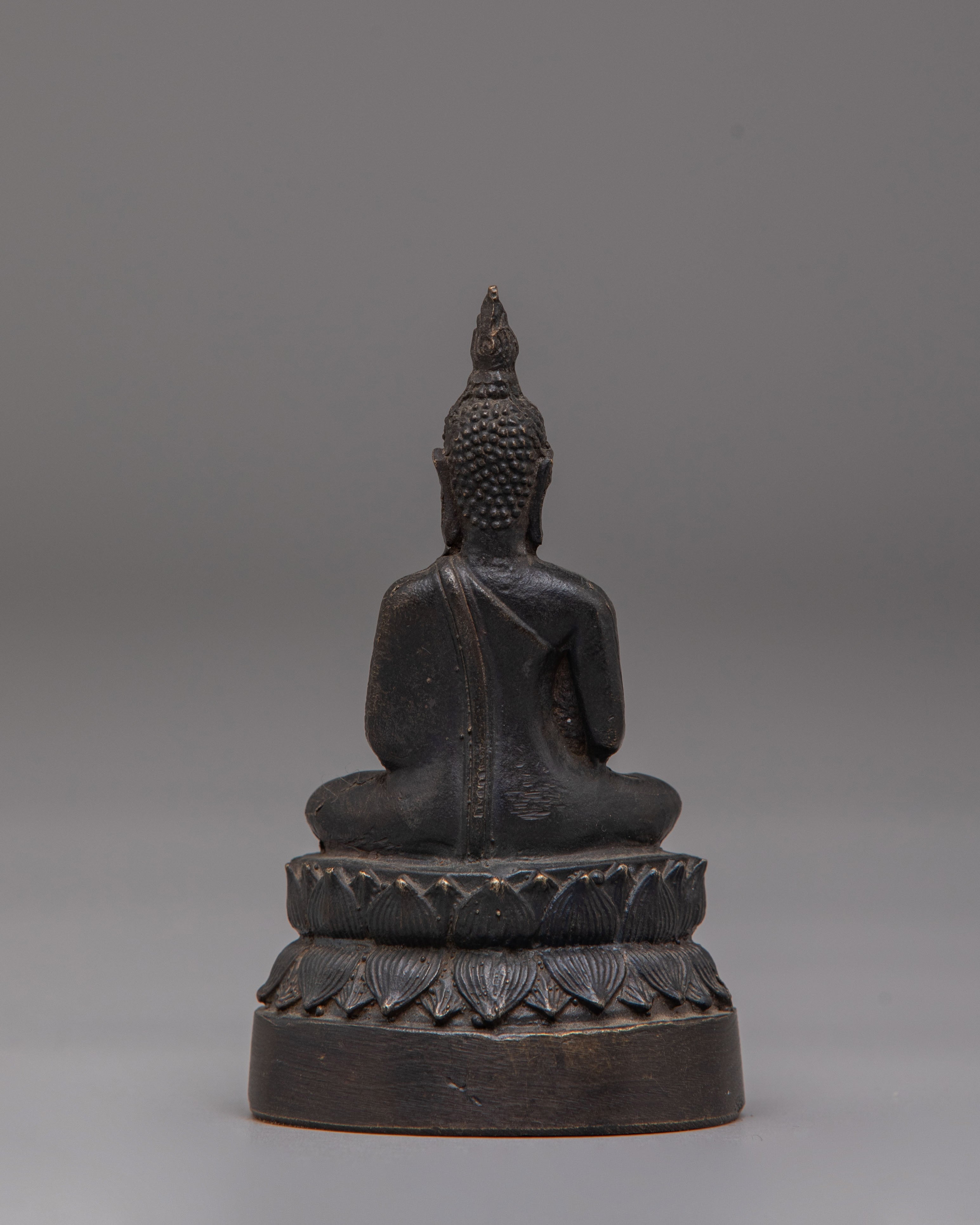 Tibetan Sacred Amitabha Buddha Statue | Meditation Altar