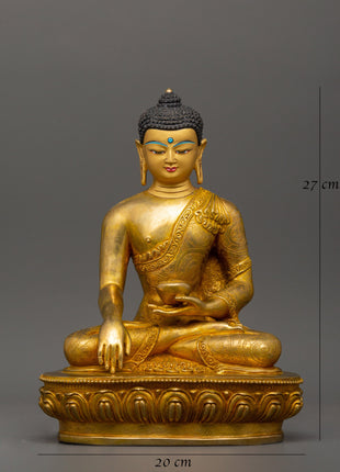 Shakyamuni Buddha | Symbol of Enlightenment