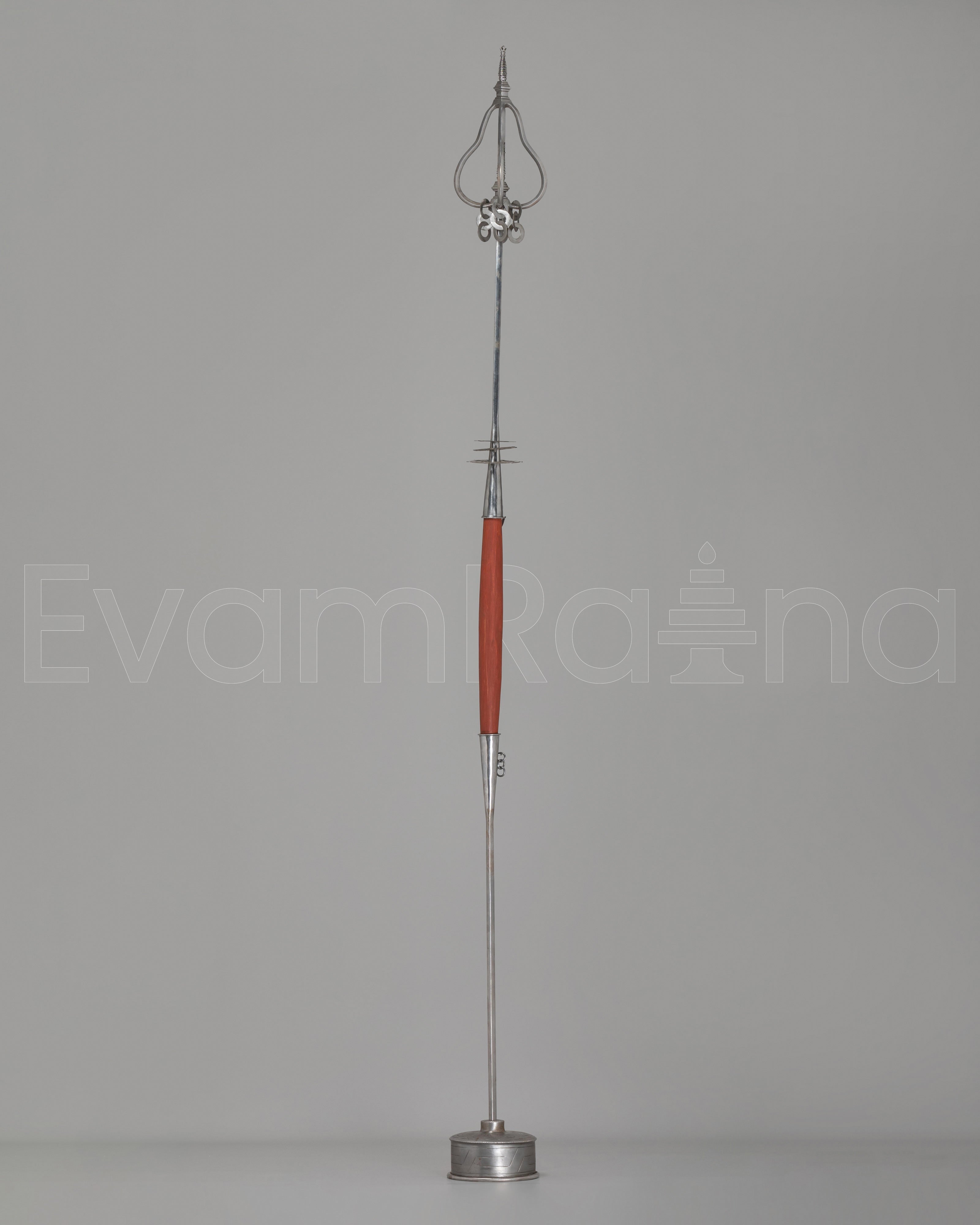 Traditional Ritual Staff