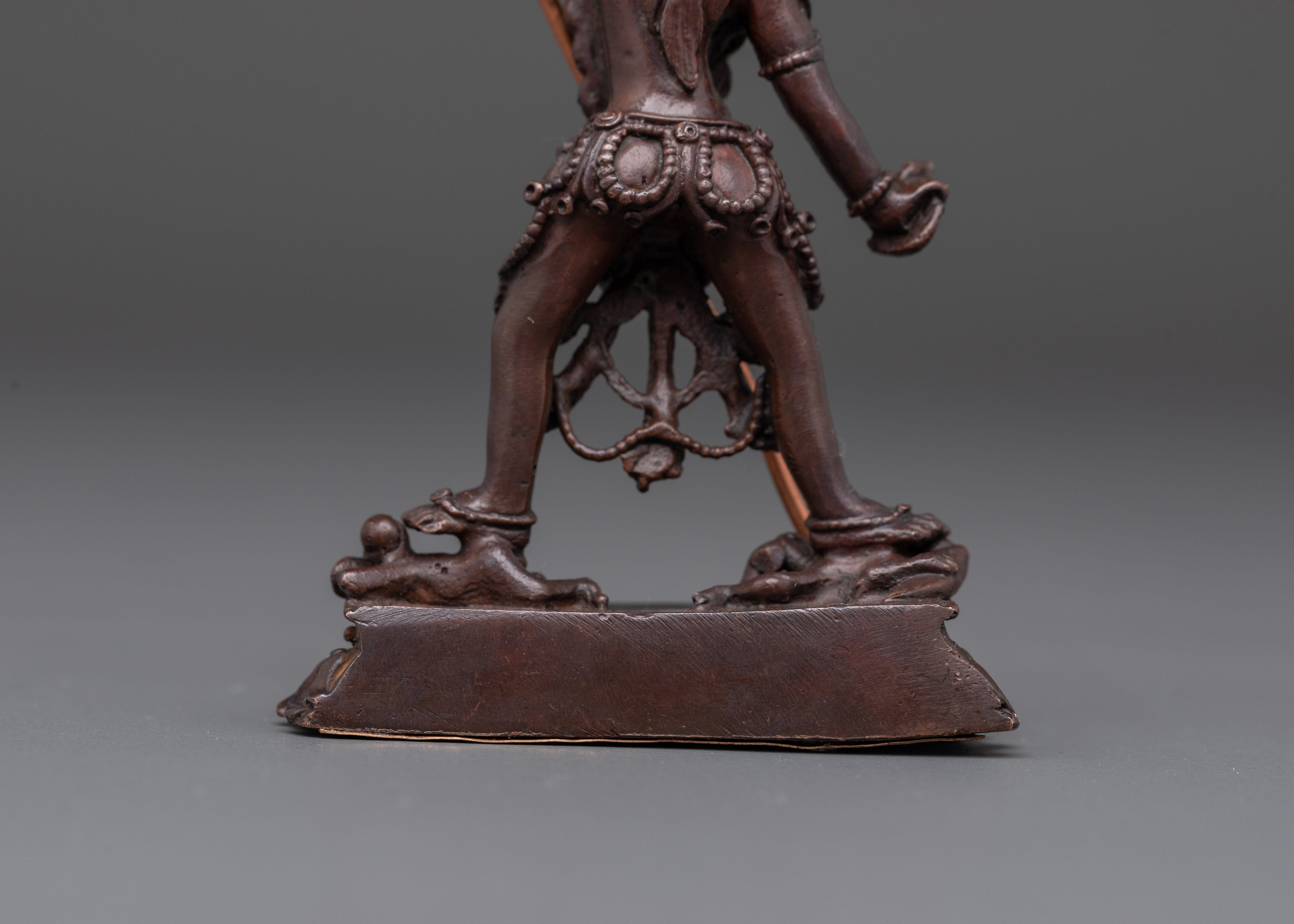Vajrayogini Buddhist Dakini Statue | Tantric Female Tibetan Goddess