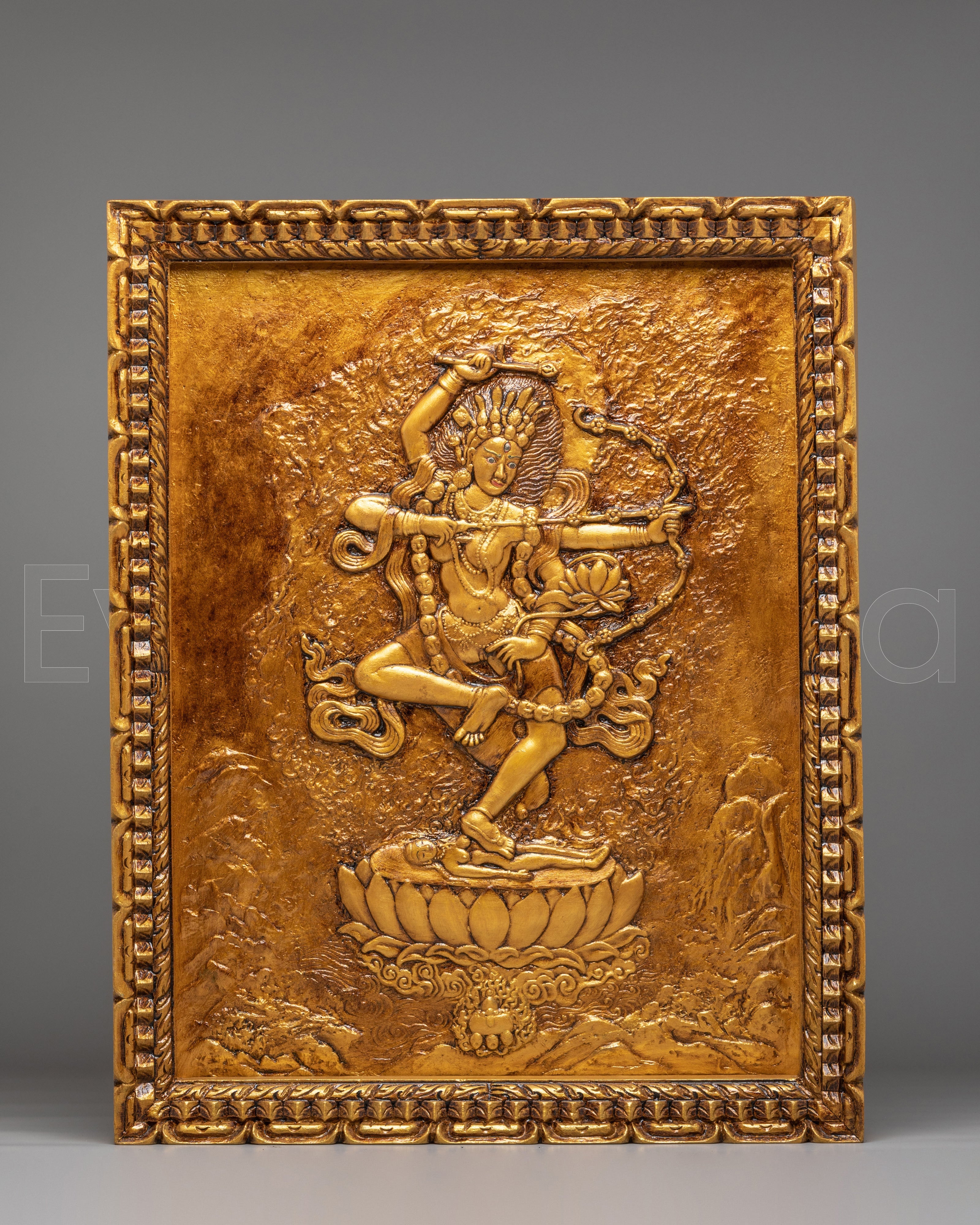 Handcrafted Kurukulla Wall Hanging
