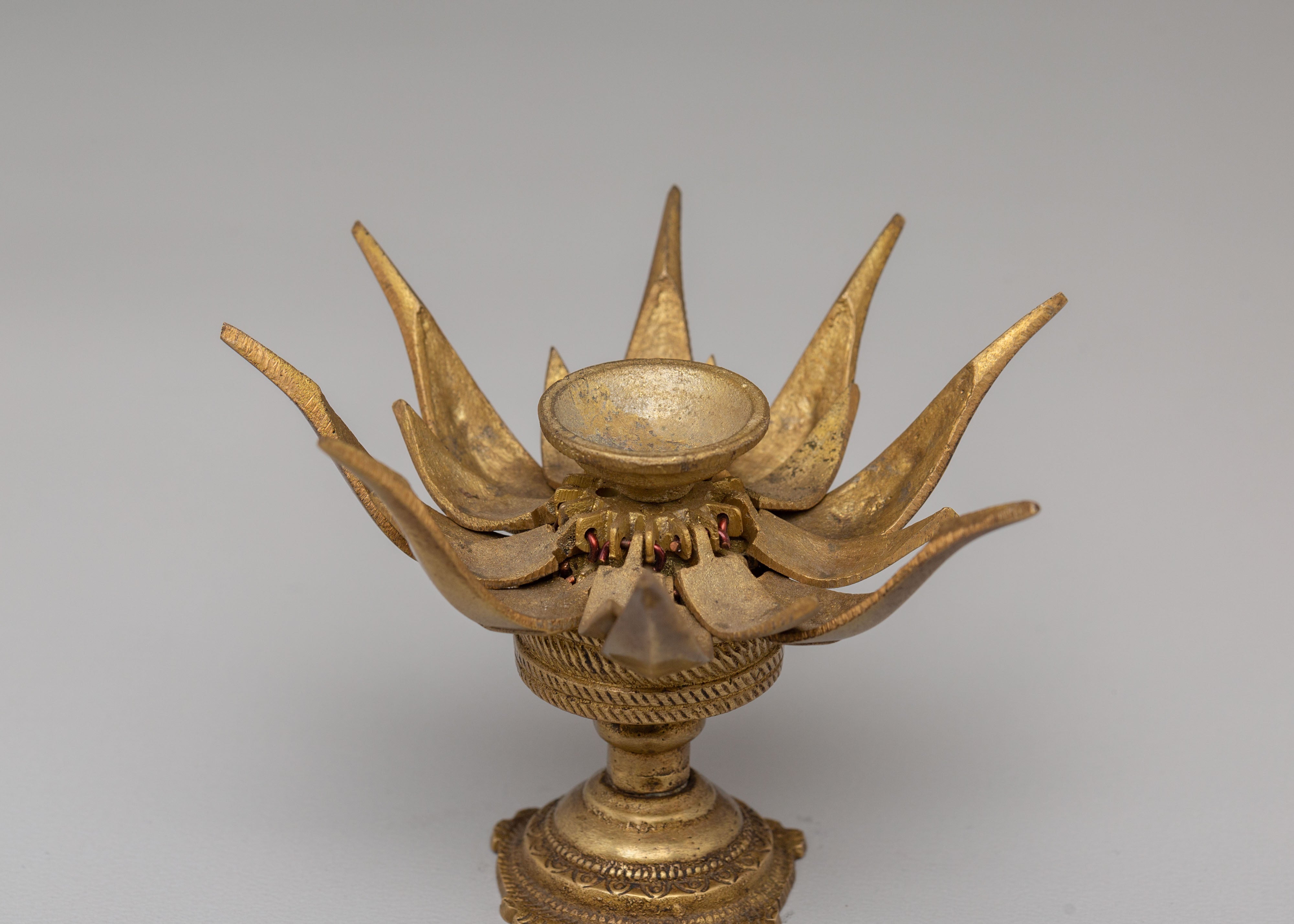 Handmade Lotus for Buddhist Rituals | Symbol of Purity