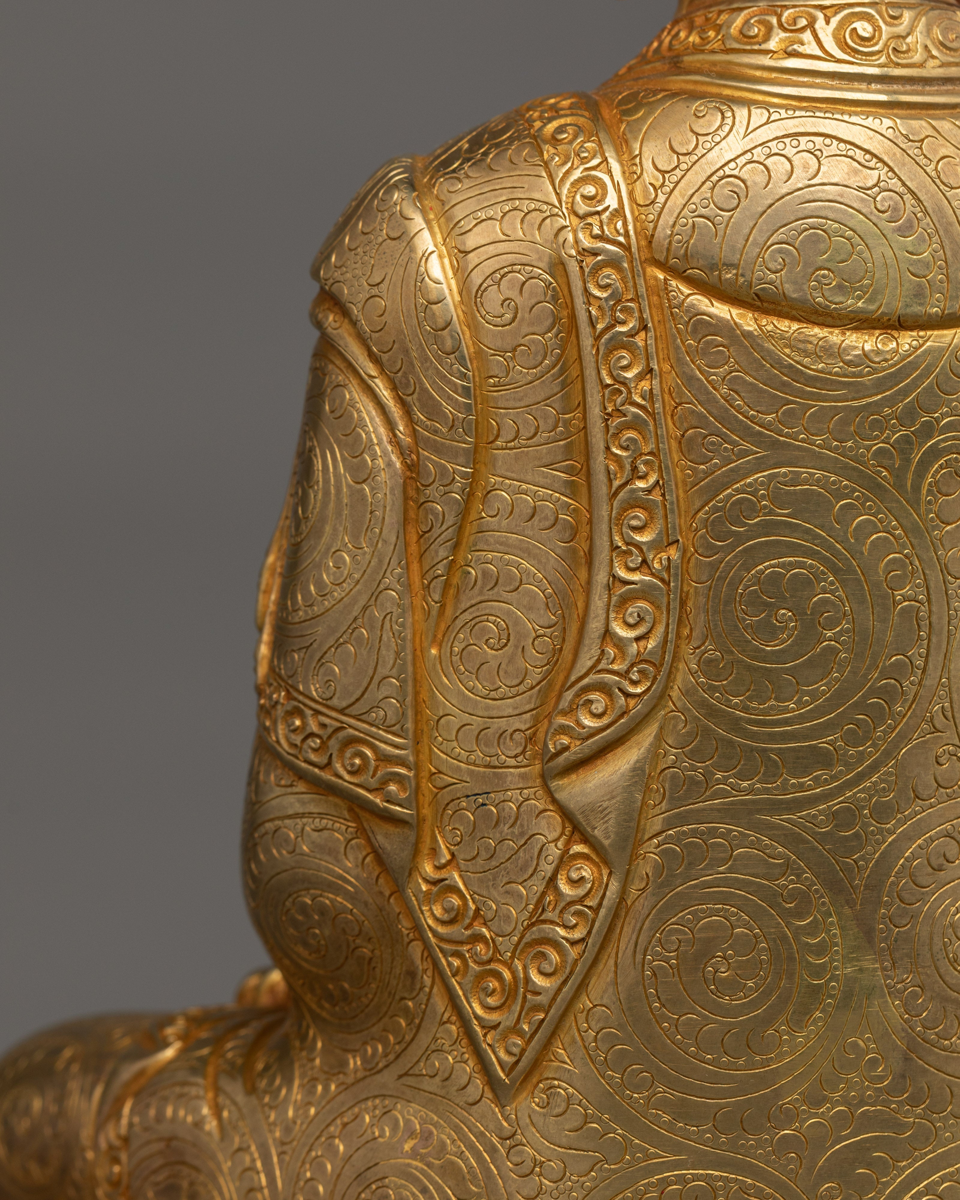 Mitrugpa Tibetan Buddhism Deity Statue | The Tibetan Deity of Immovable Wisdom