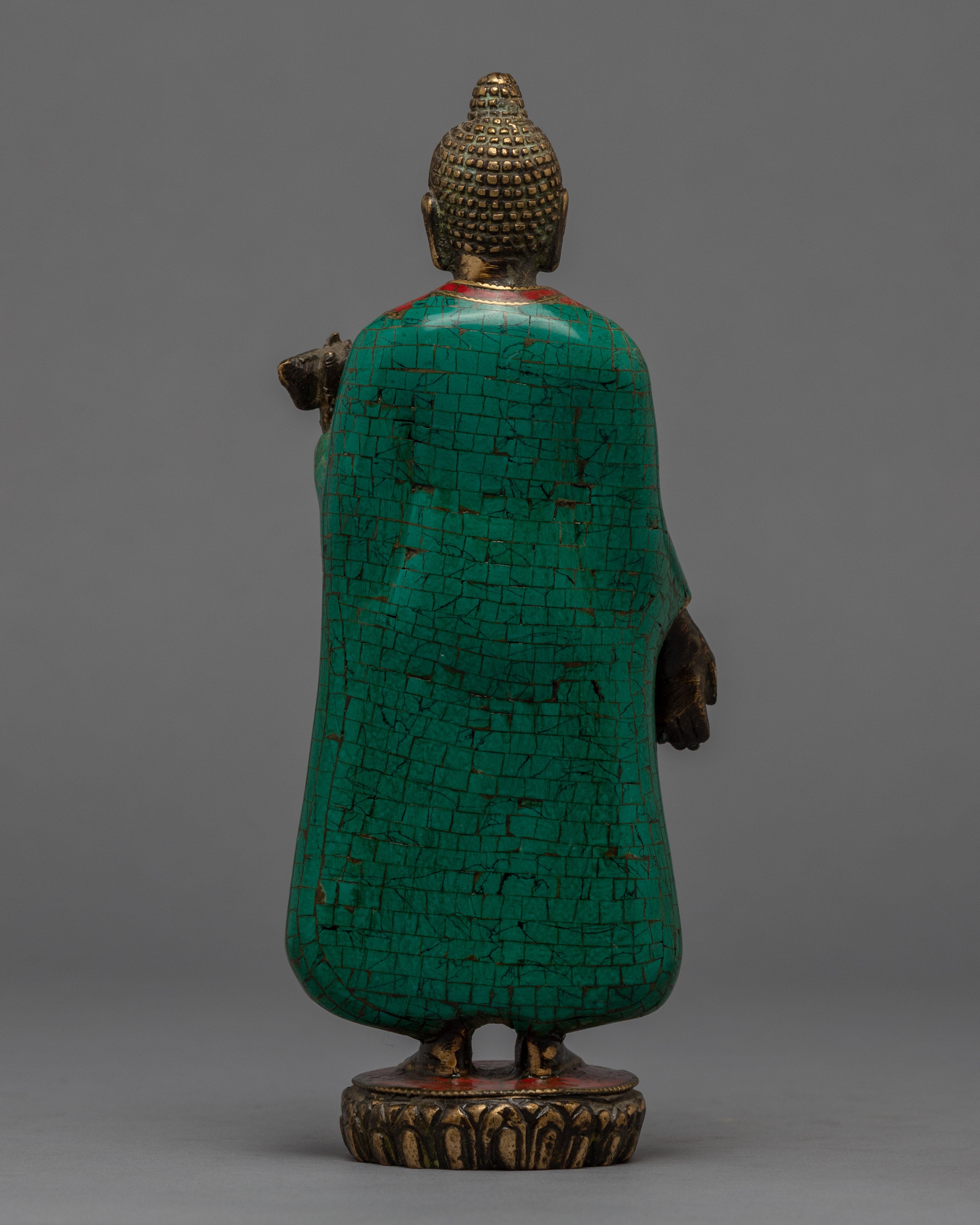 Dipankar Buddha Statue | Standing Buddha Art