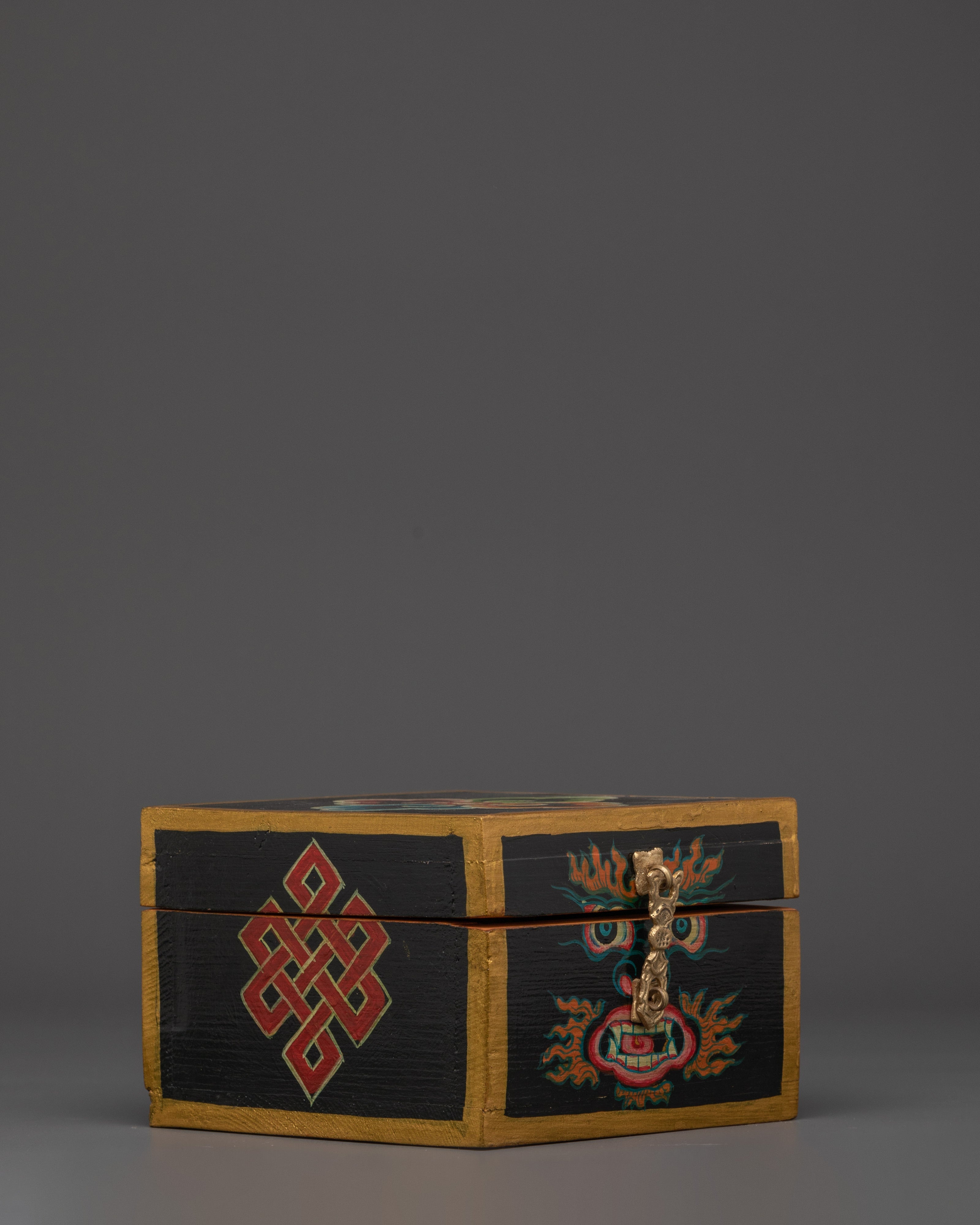 Stylish Storage Box | Perfect Keepsake Box for Jewelry and Trinkets
