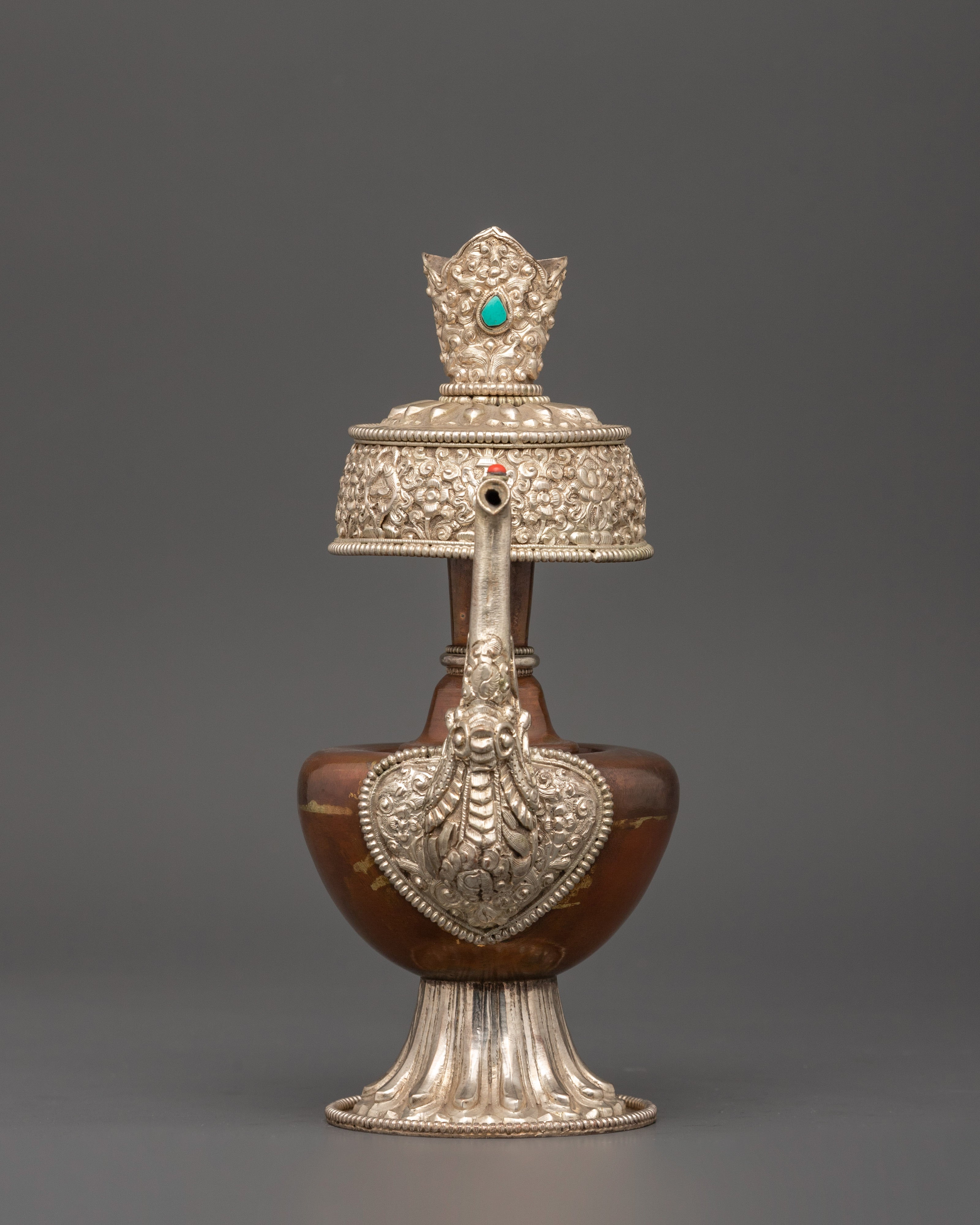 Bhumba Ritual Water Offering Item | Spiritual Altar Decor