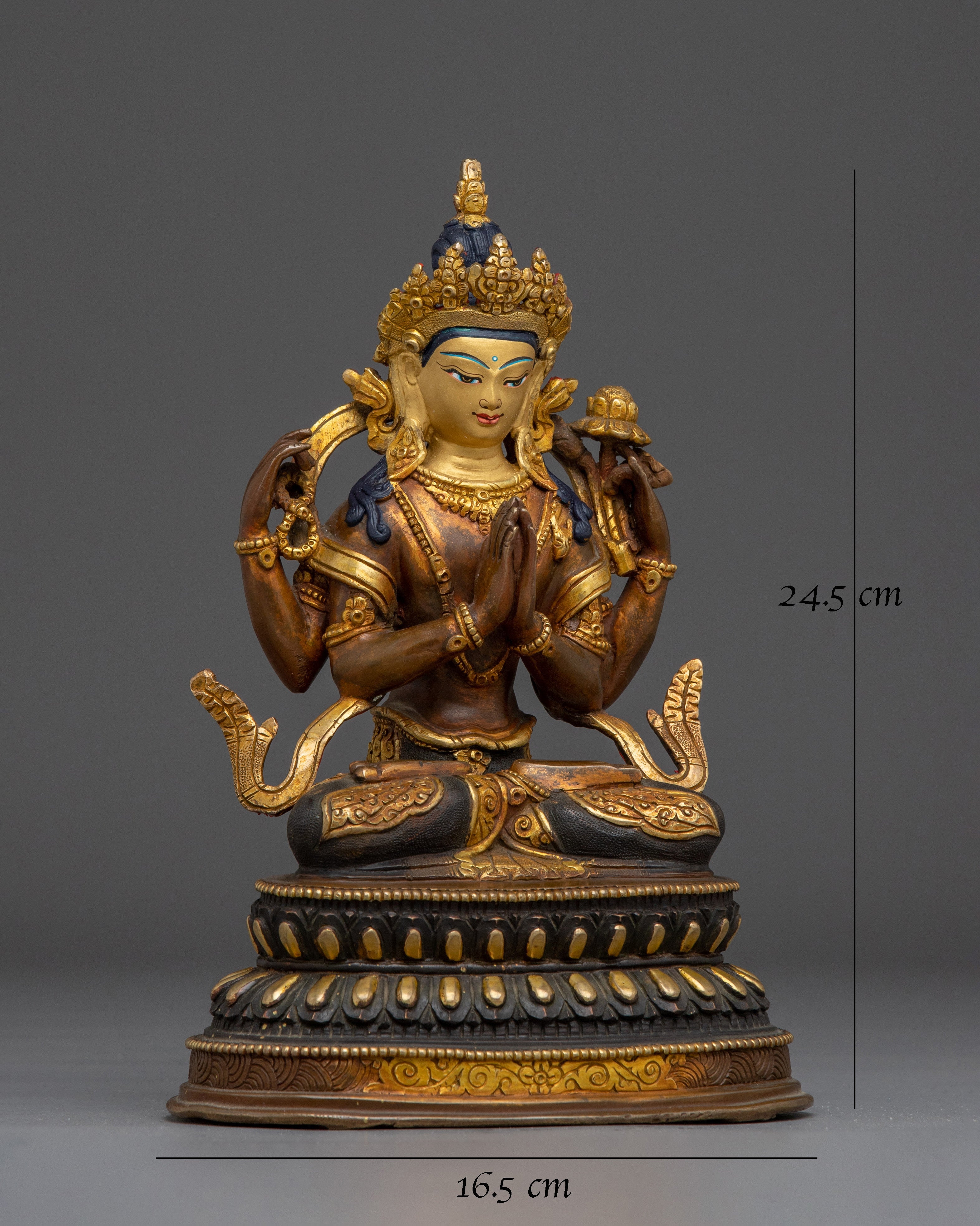 Chenrezig The God Of Universal Compassion | The Path to Peace