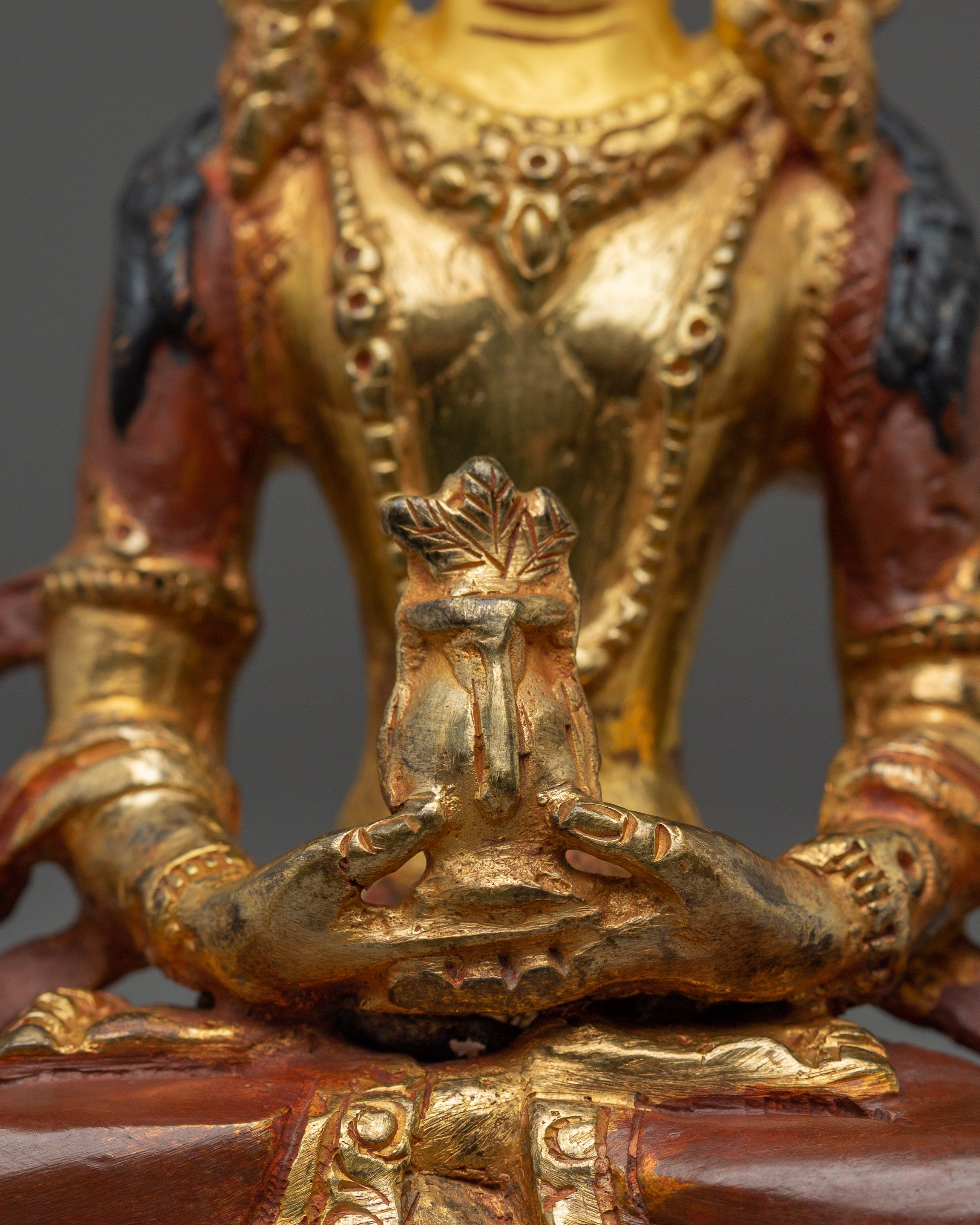 Longevity Buddha Amitayus Statue | Buddha of Long-life