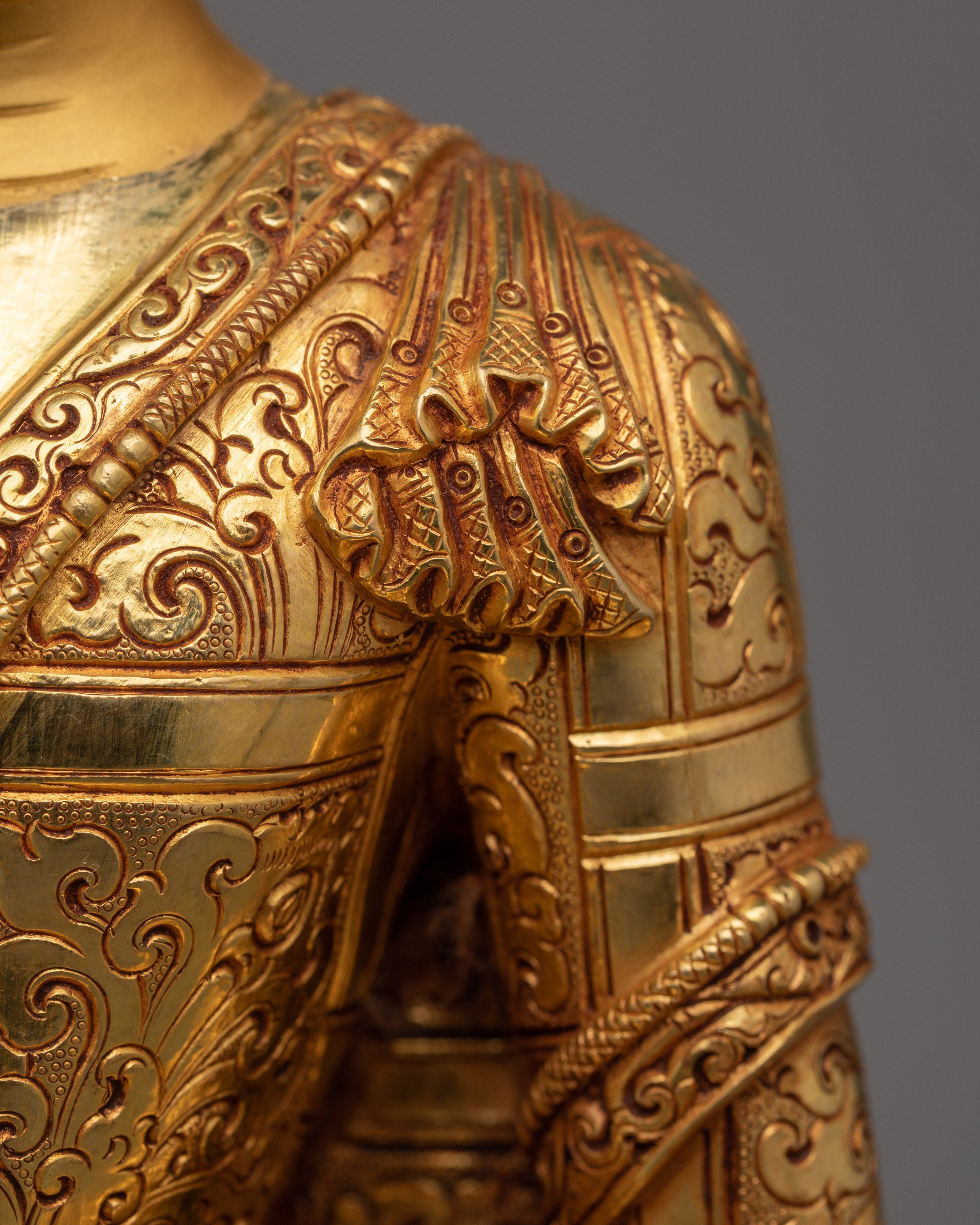 Enlightened Guru Shakyamuni Buddha Statue | Also known as Gautama Buddha