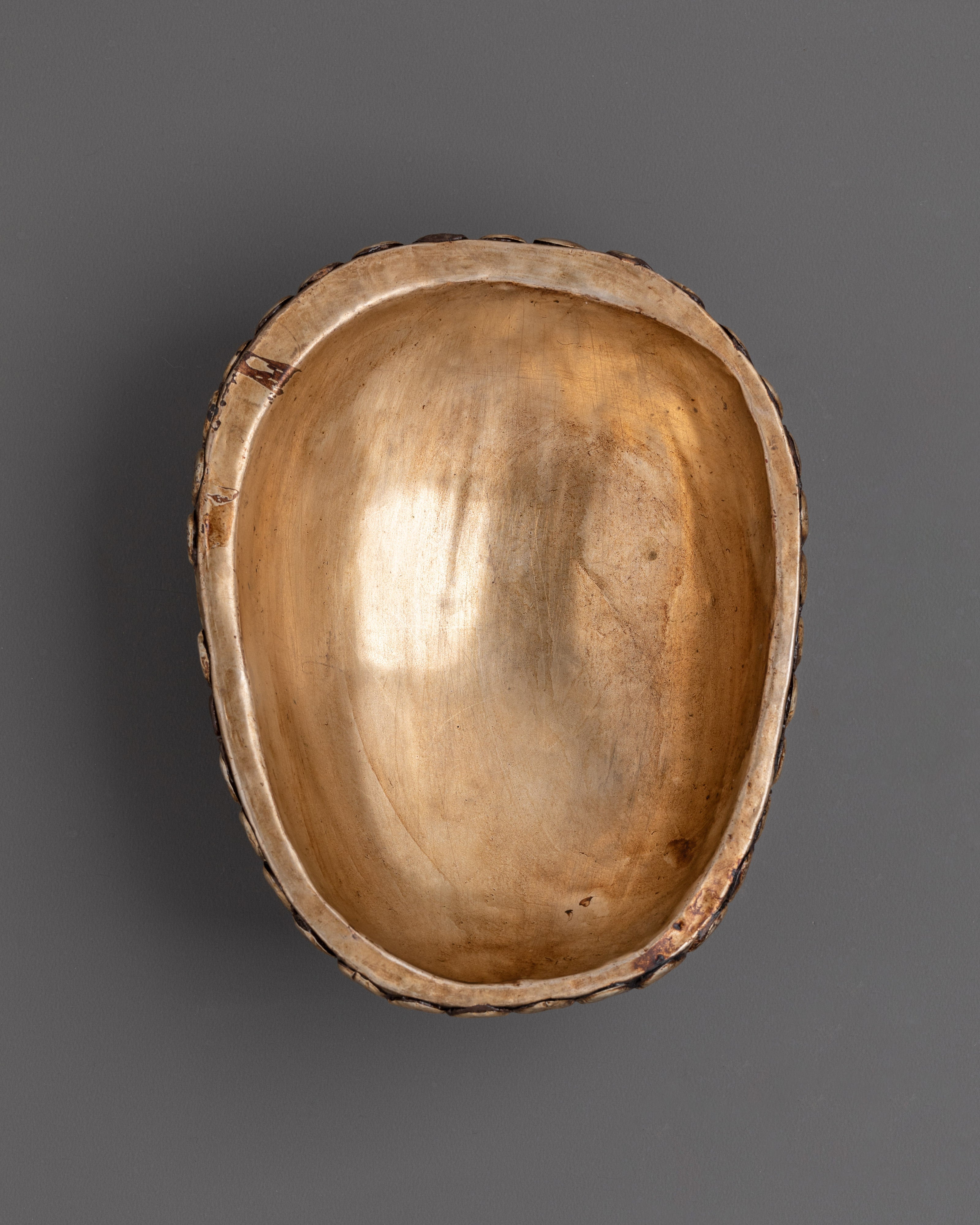 Kapala Offering Bowl | Kapala for Spiritual Practice