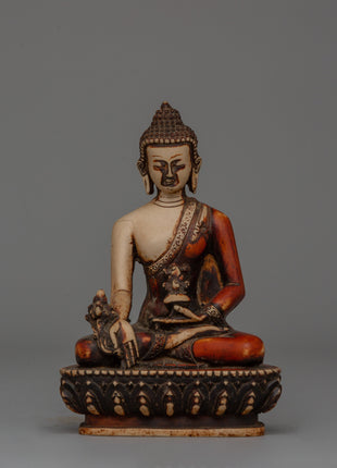 Medicine Buddha Statue