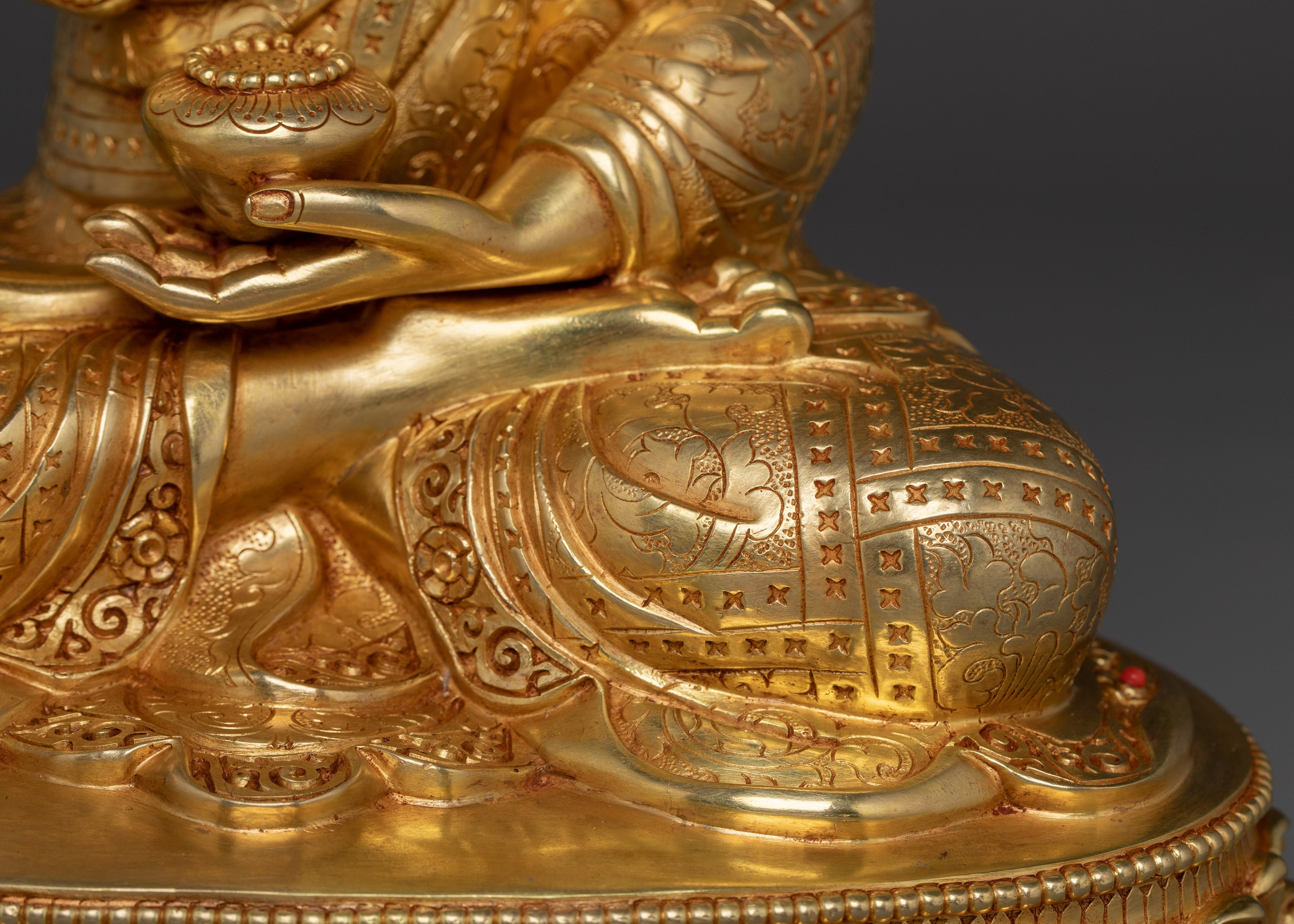 Buddhist Artwork of Shakyamuni Buddha | Enlightened Sage of the Shakya Clan