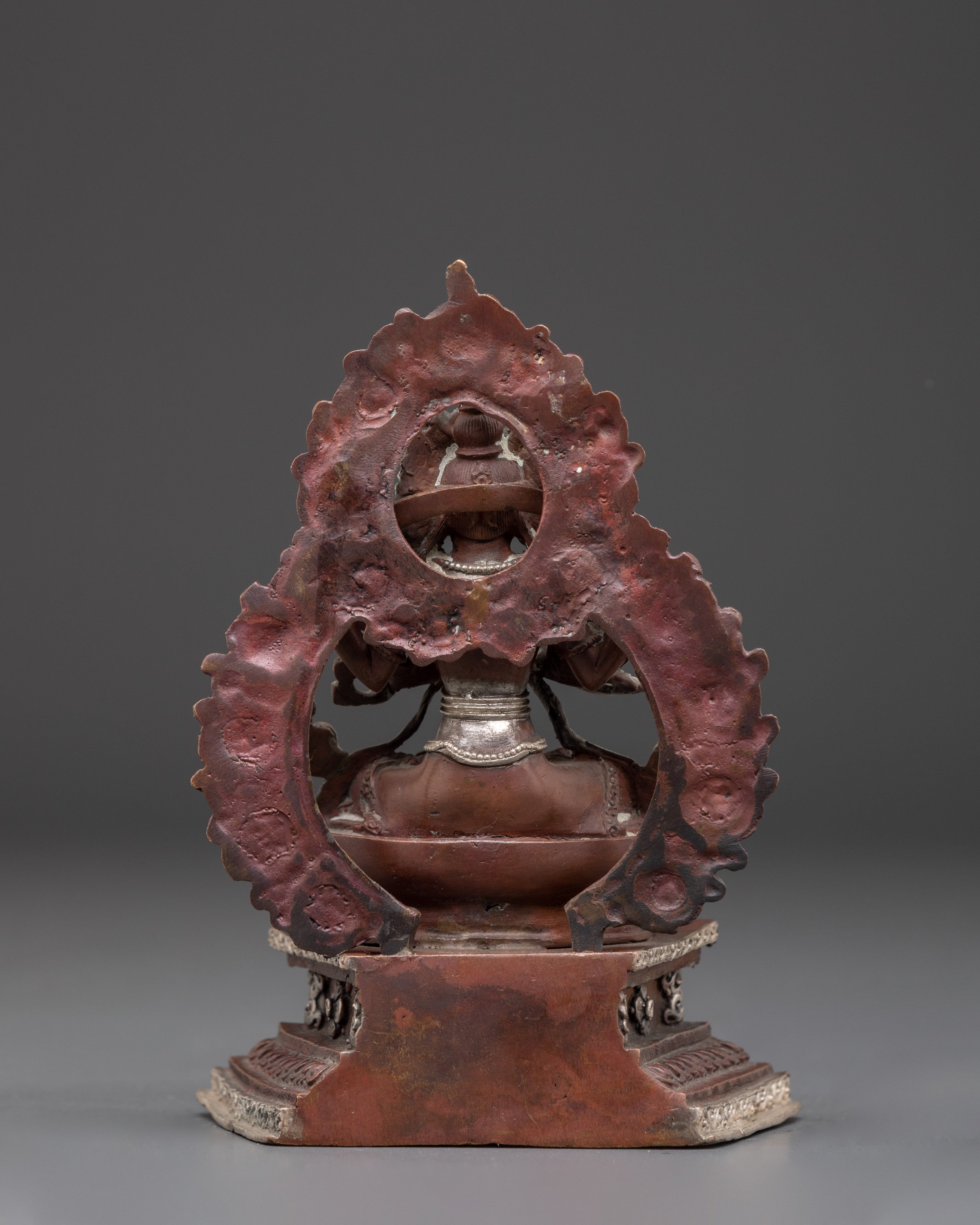 Four Armed Chenrezig Sculpture | Bodhisattva of Compassion