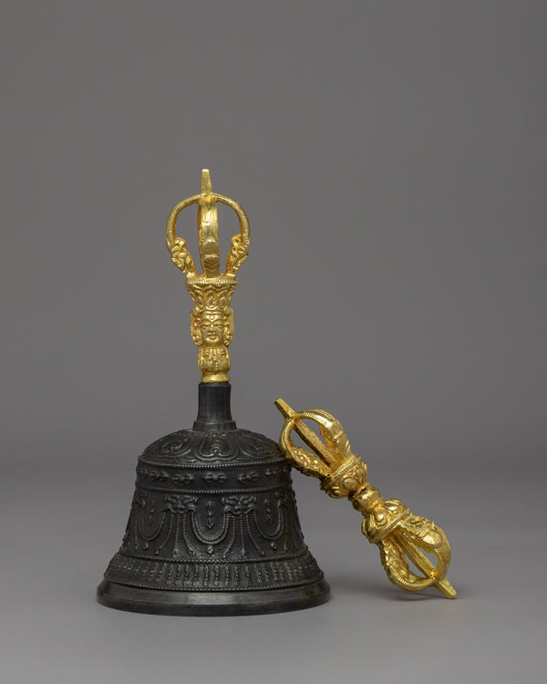 vajra-and-bell-spiritual-decor