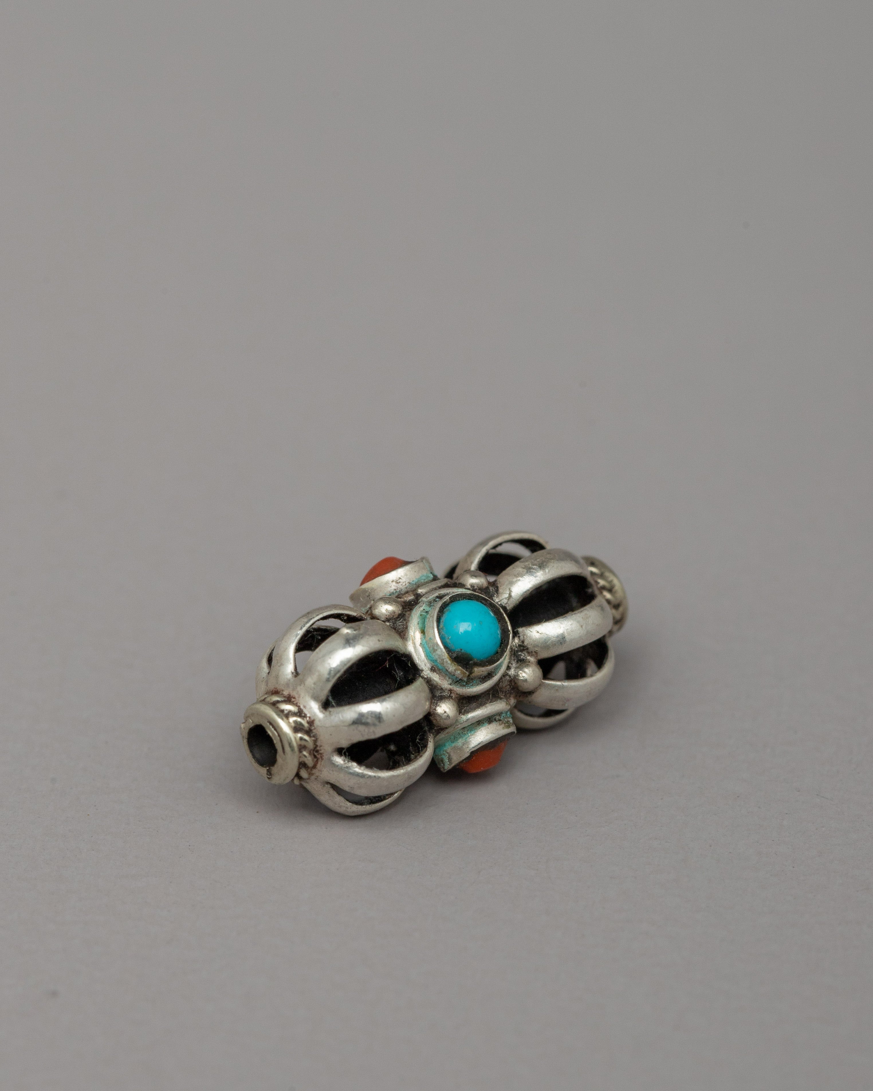 Tibetan Vajra Locket | A Symbol of Wisdom