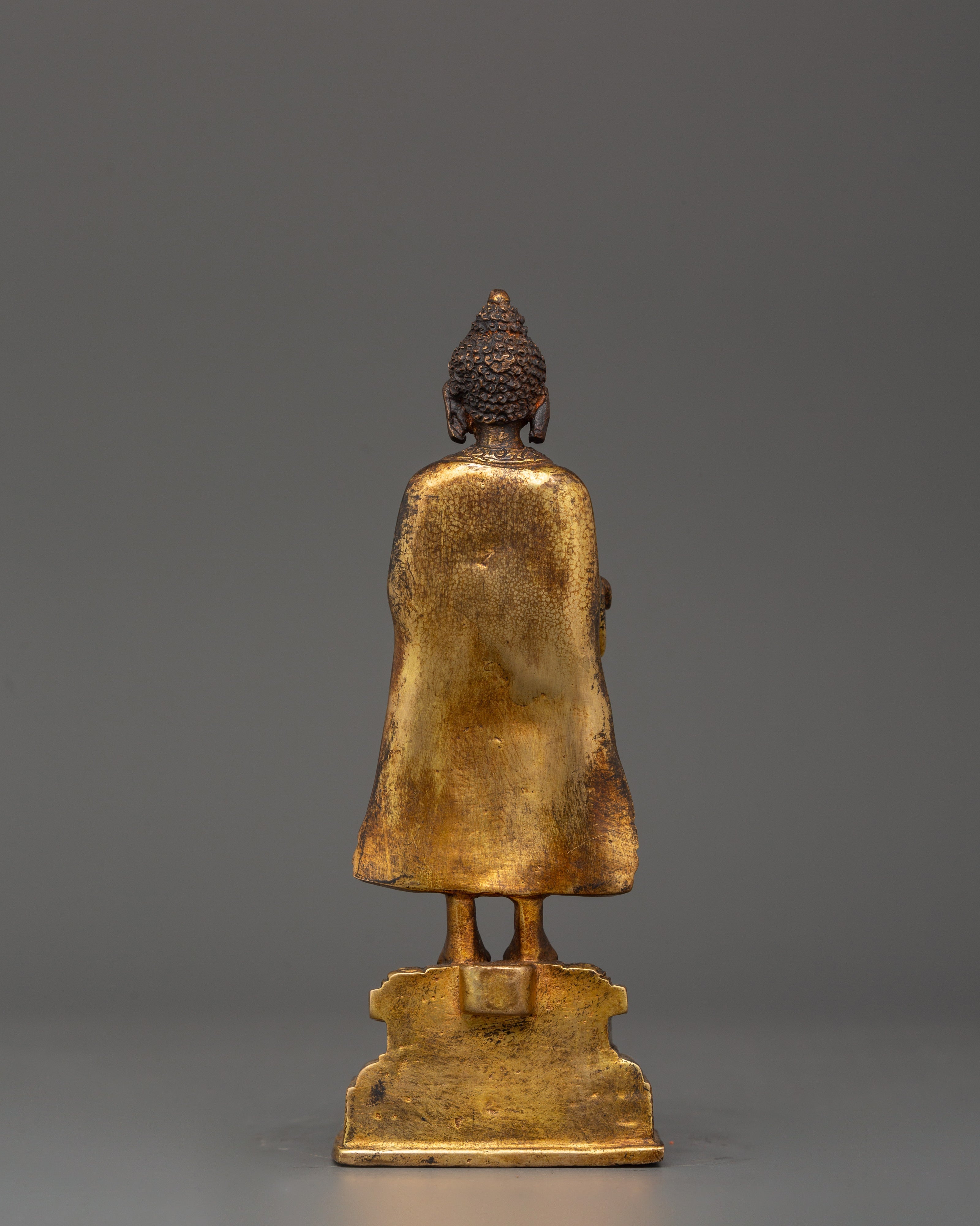 Dipankara Enlightened Deity Statue | Buddha of Light and Wisdom