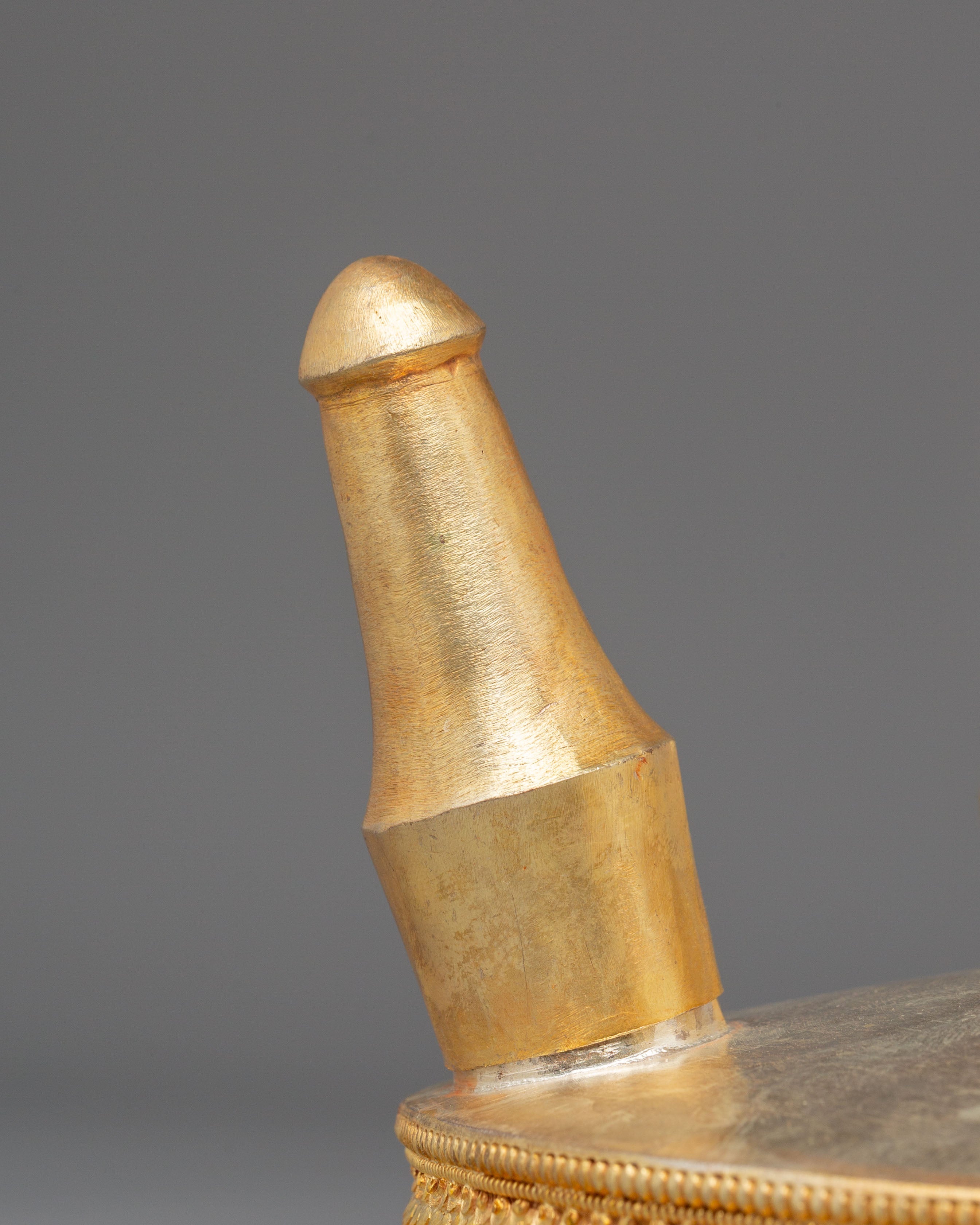 Handmade Buddhist Torma Offering | Symbol of Purity