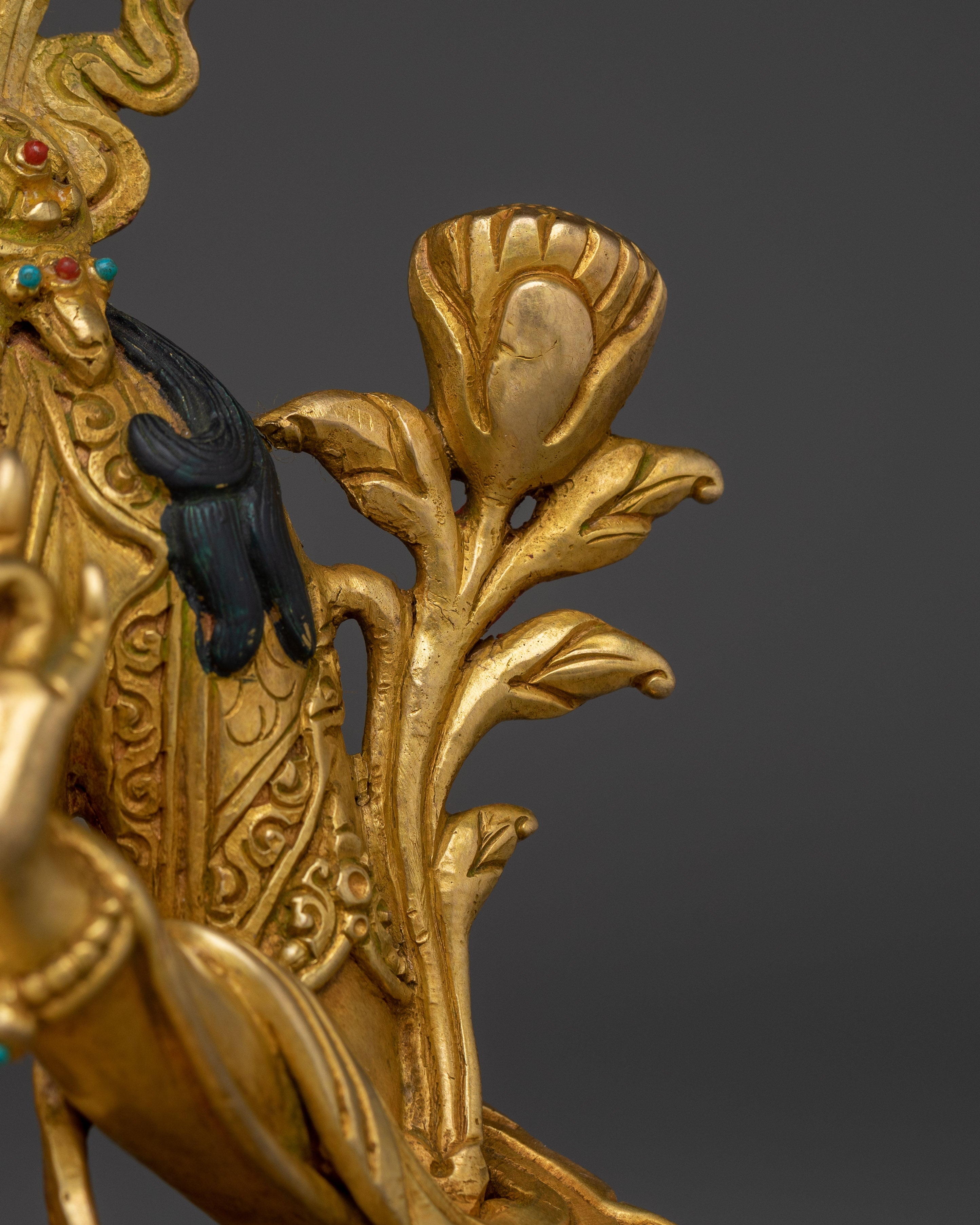 Sita Tara Tibetan Deity Artwork | White Tara - Healing Deity