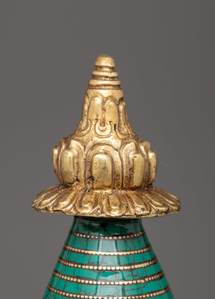 Stupa Traditional Craft | A Sacred Symbol of Enlightenment
