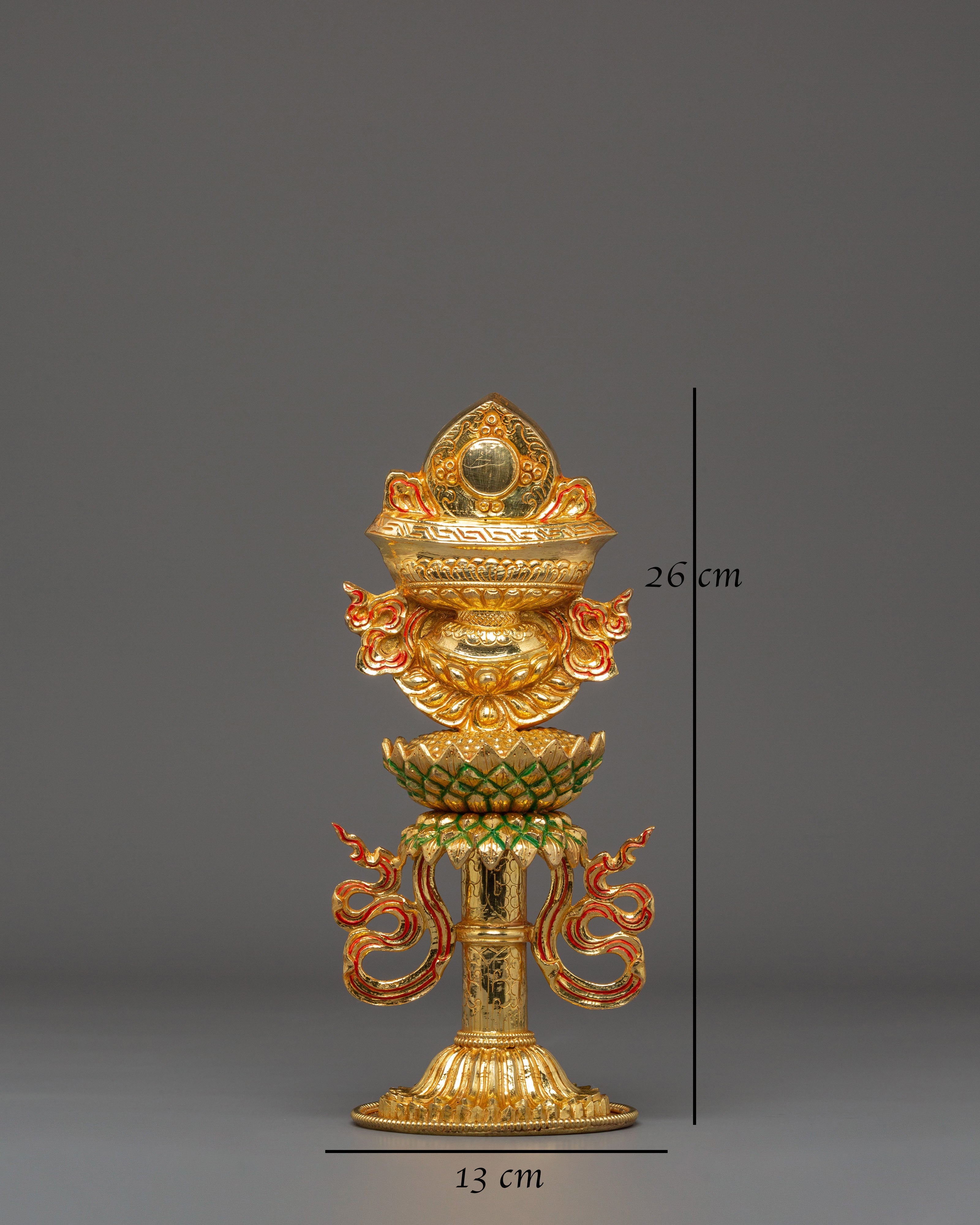 Eight Auspicious Symbols for Decor | Symbol of Purity