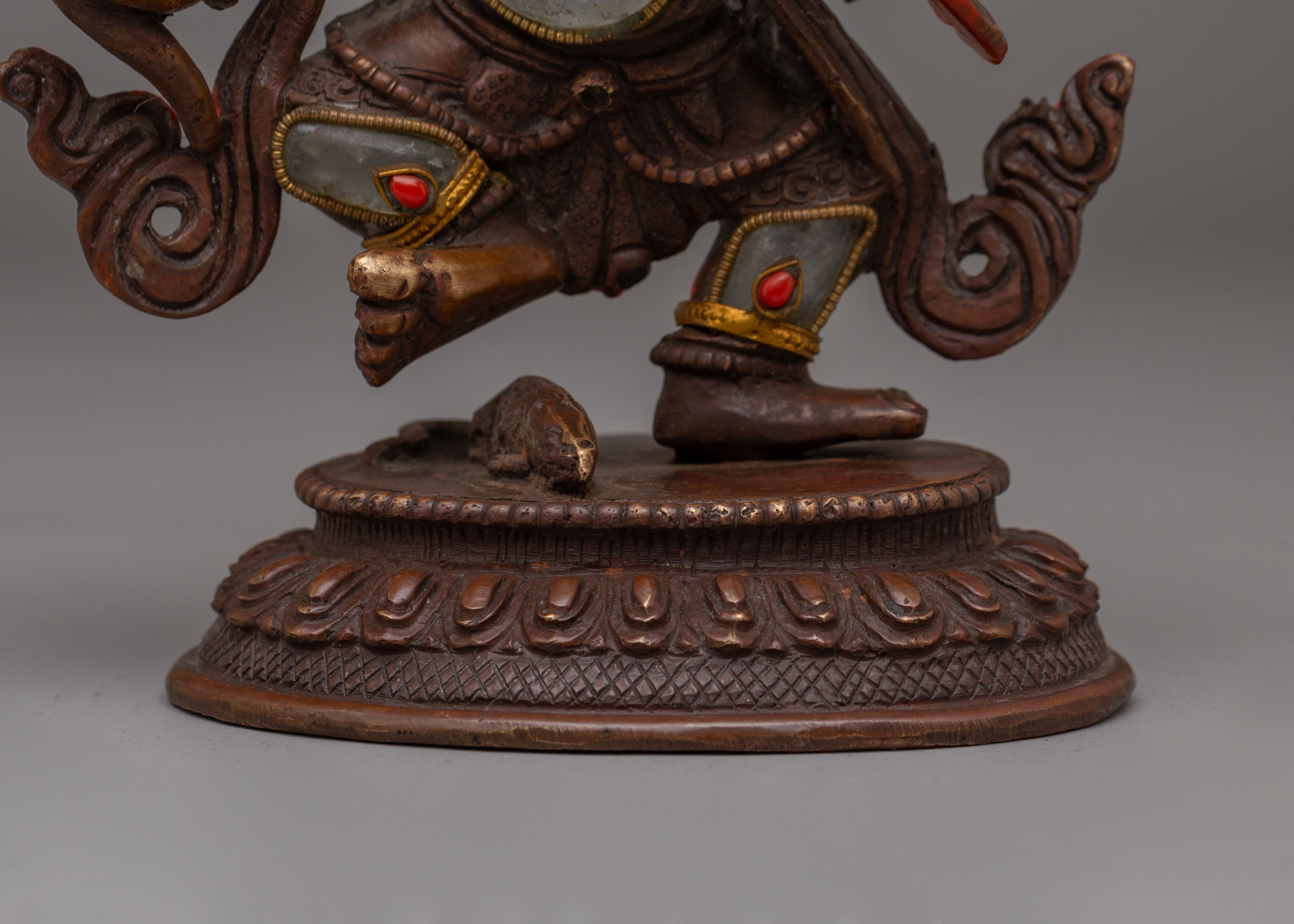 Ganesha Authentic Statue | Divine Presence of Wisdom