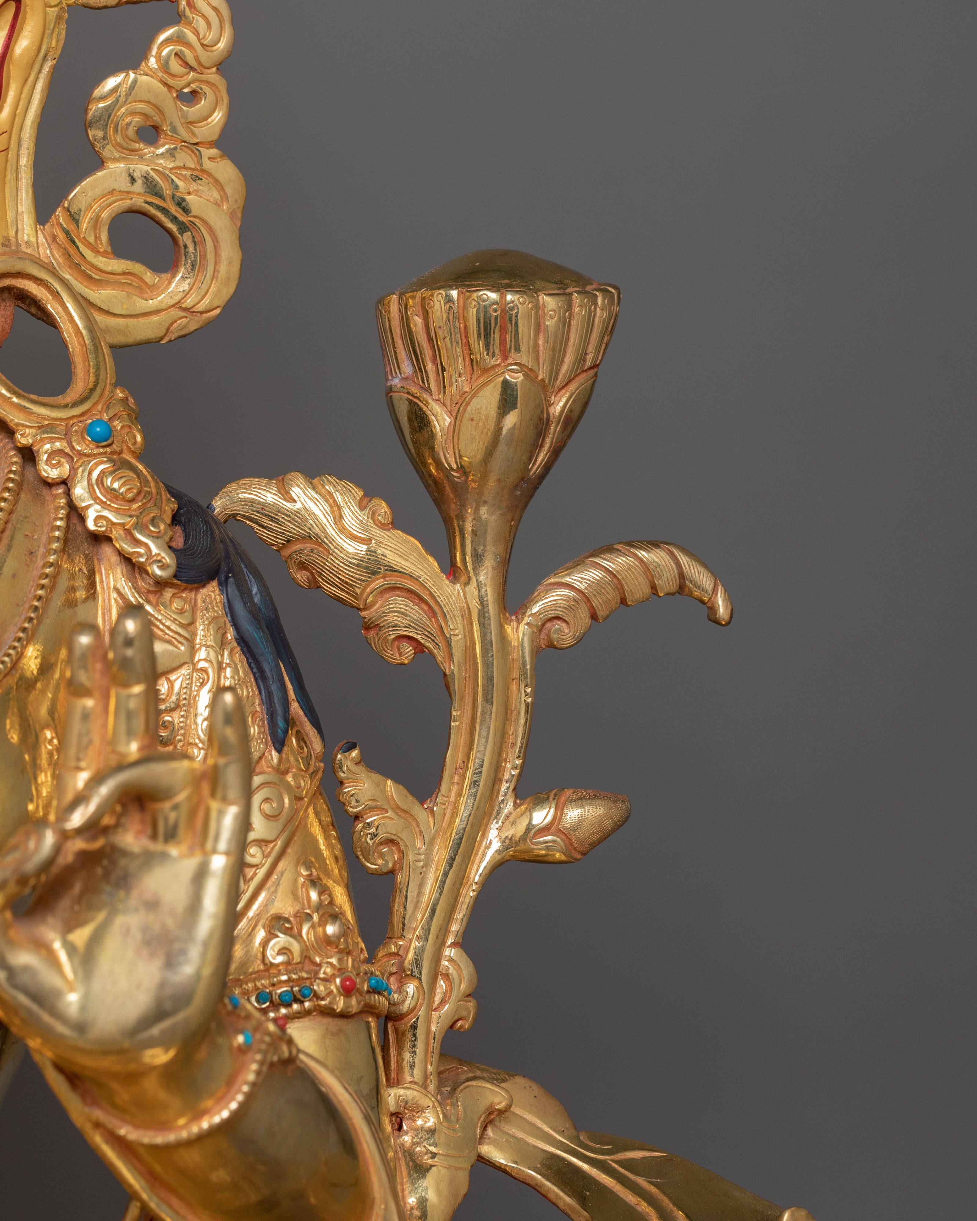 Green Tara "The Liberator" | Mother of All Buddhas