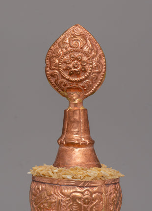 Mandala Offering Set | Buddhist Rituals and Shrine Setup