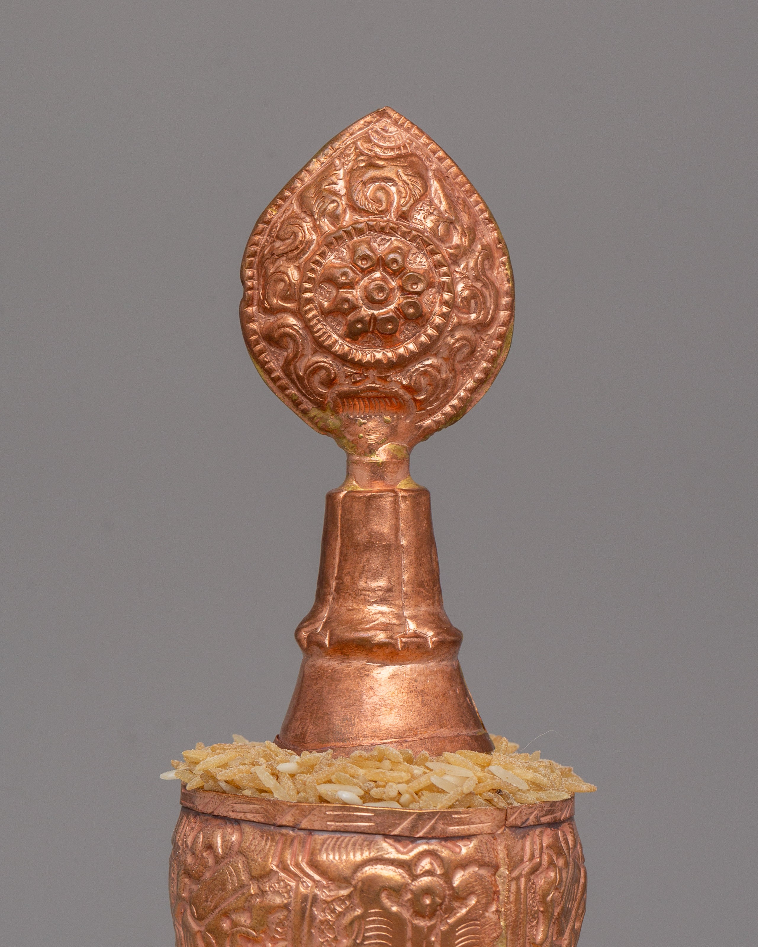 Mandala Offering Set | Buddhist Rituals and Shrine Setup