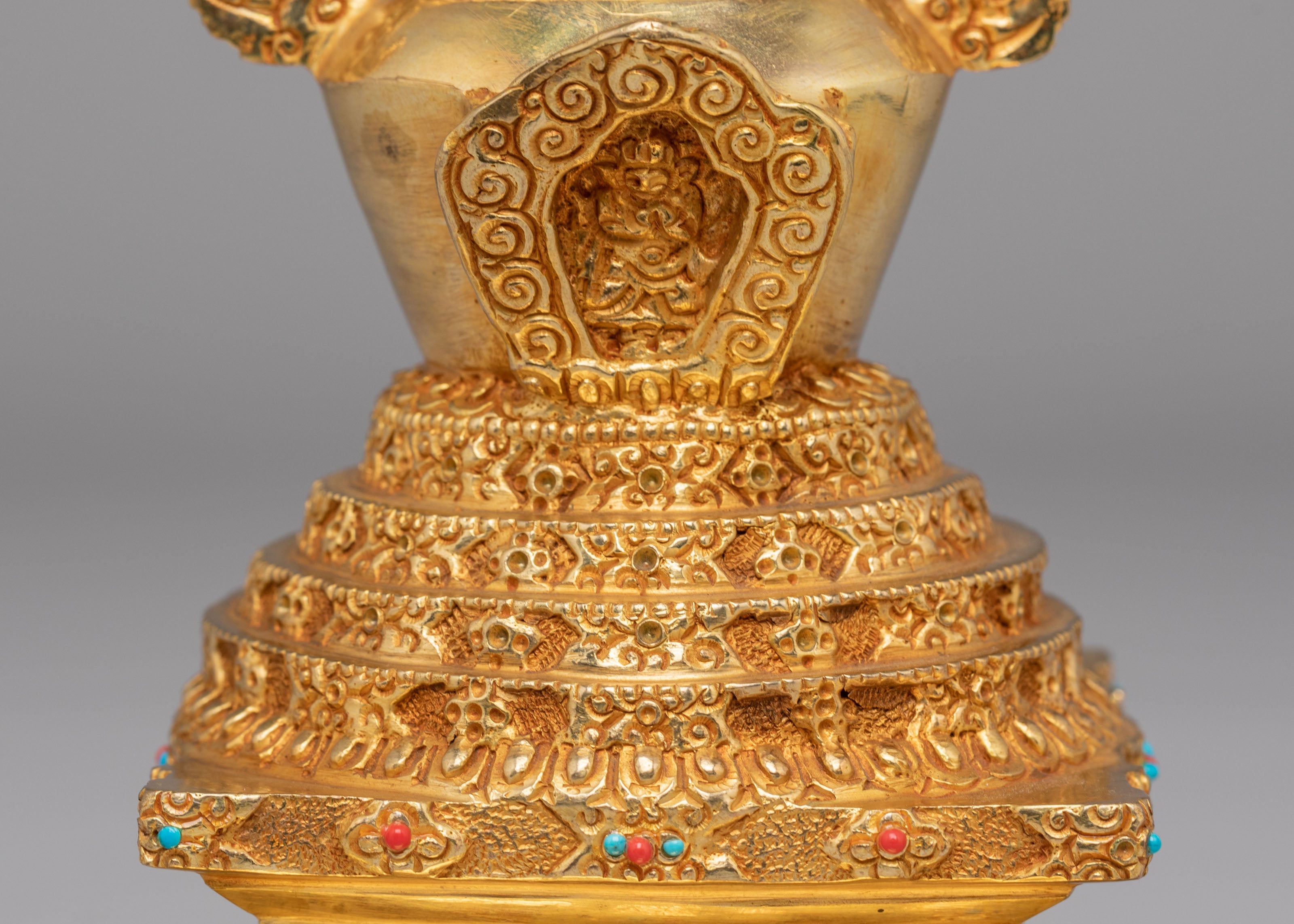 Namgyal Chorten Buddhist Stupa | Perfect for Meditation & Home Decor