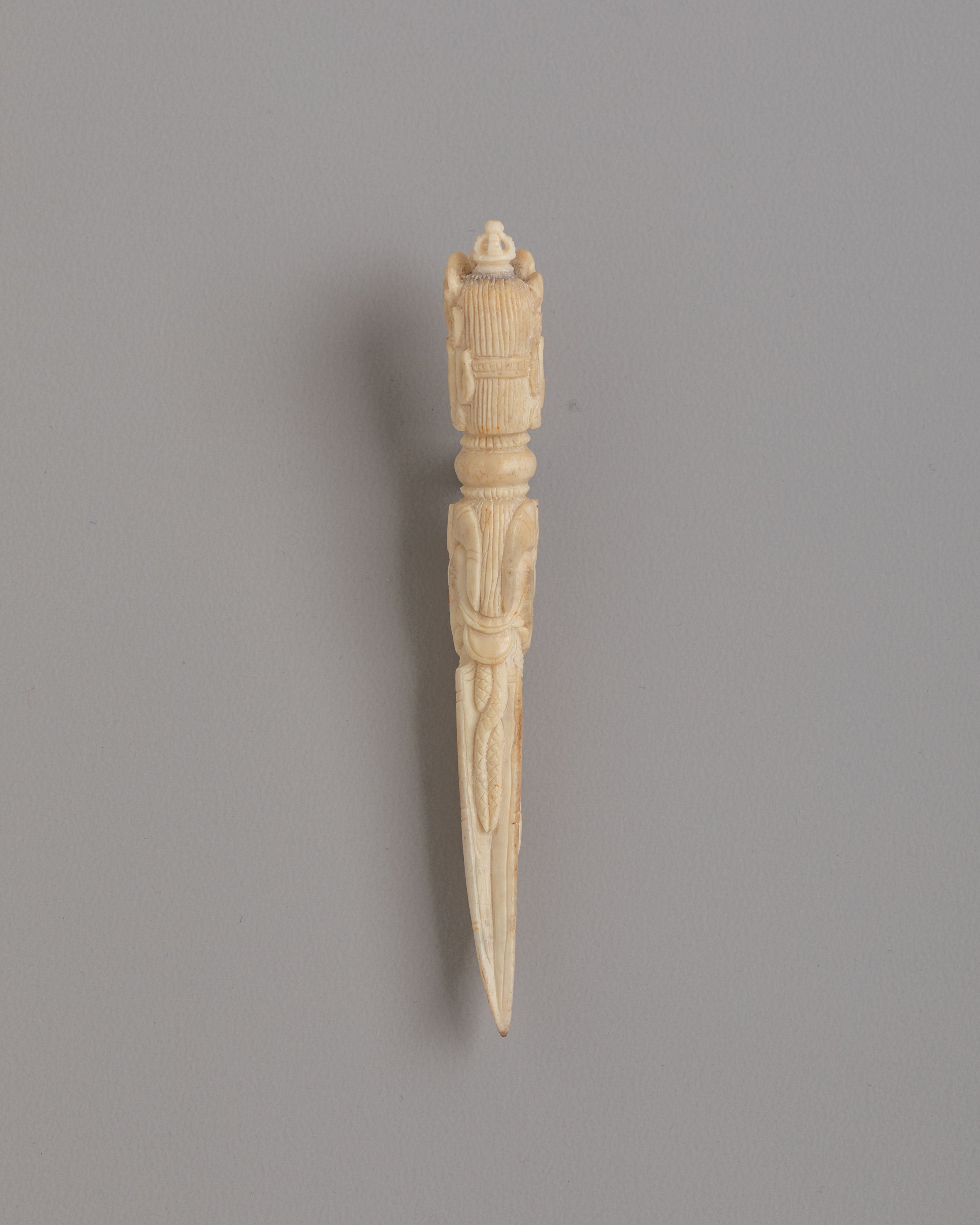 Traditional Phurba Set | Buddhist Ritual Dagger Set